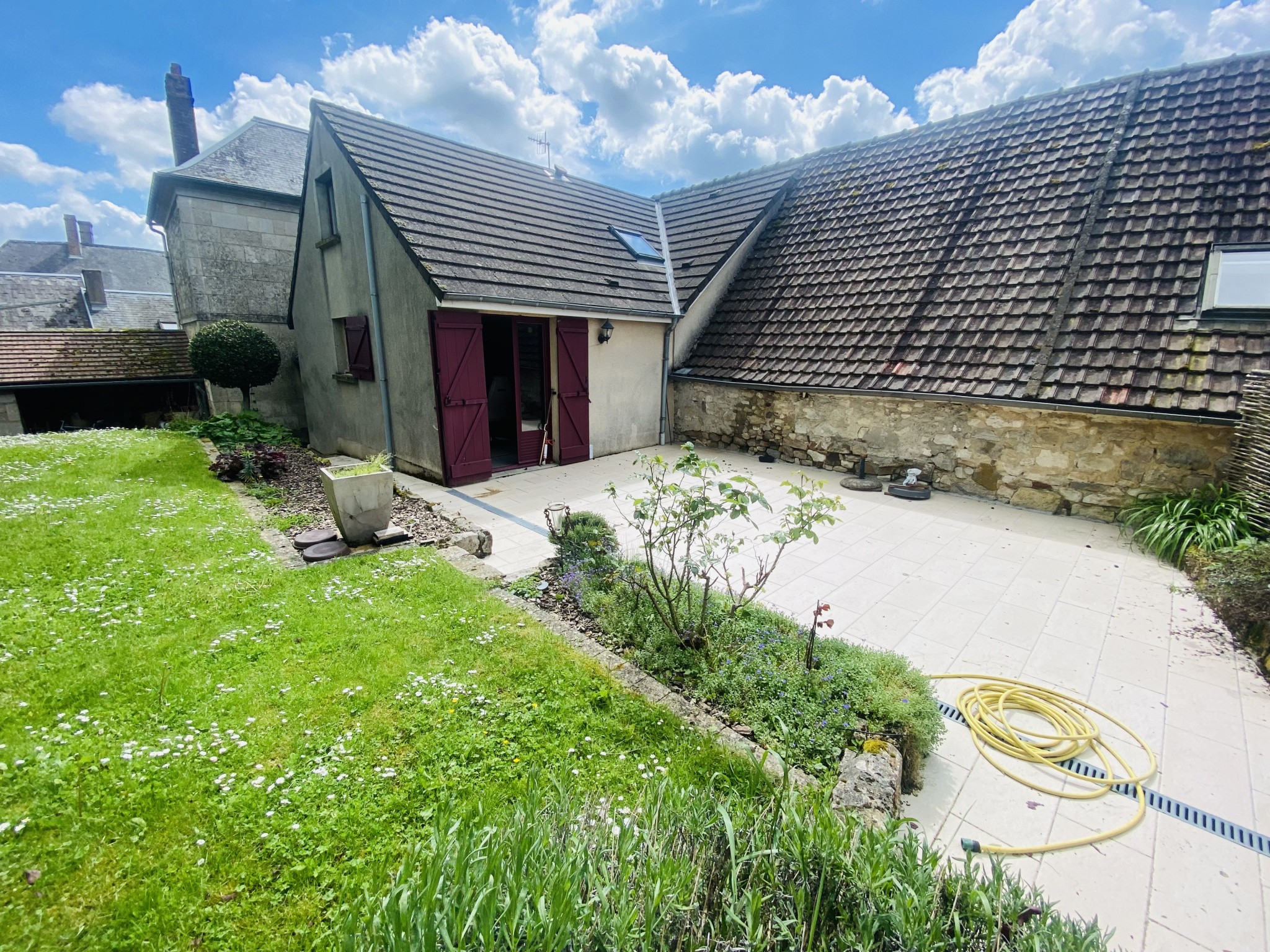 Vente Maison à Villers-Cotterêts 6 pièces