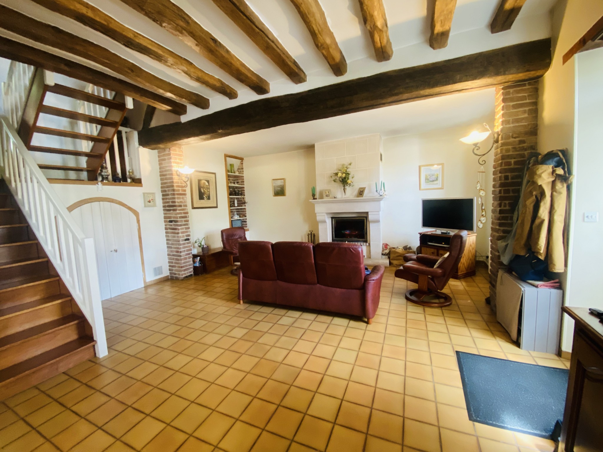 Vente Maison à Villers-Cotterêts 6 pièces