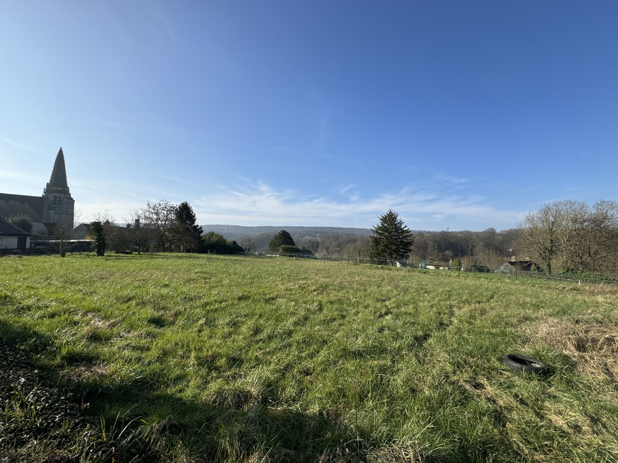 Vente Terrain à Villers-Cotterêts 0 pièce