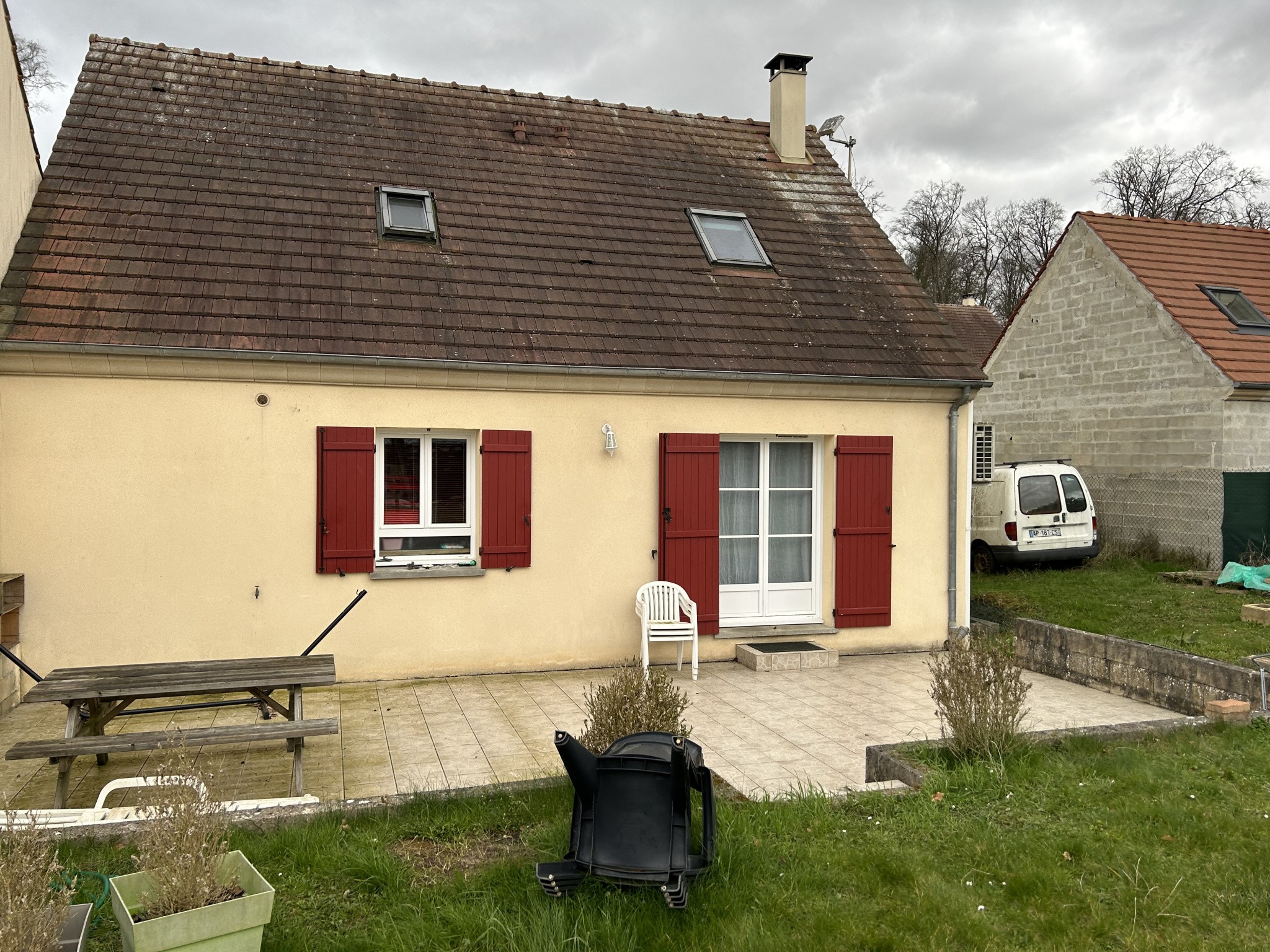 Vente Maison à Villers-Cotterêts 5 pièces