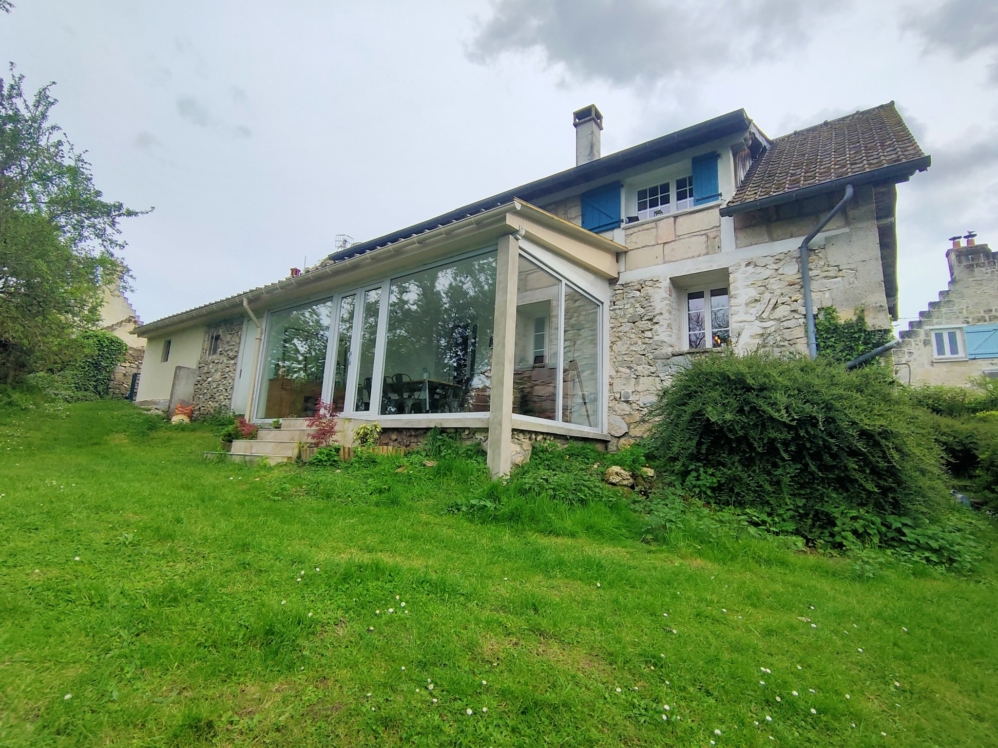 Vente Maison à Villers-Cotterêts 4 pièces