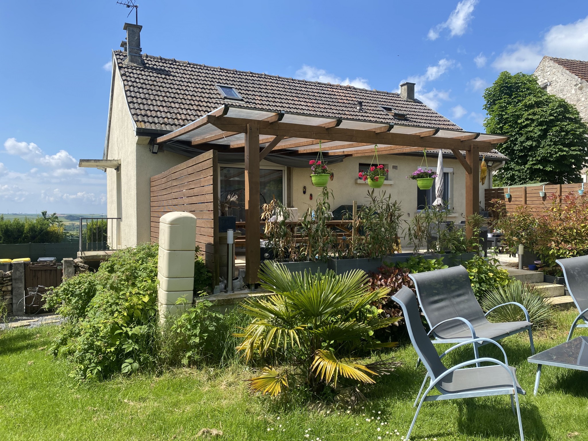 Vente Maison à Villers-Cotterêts 6 pièces