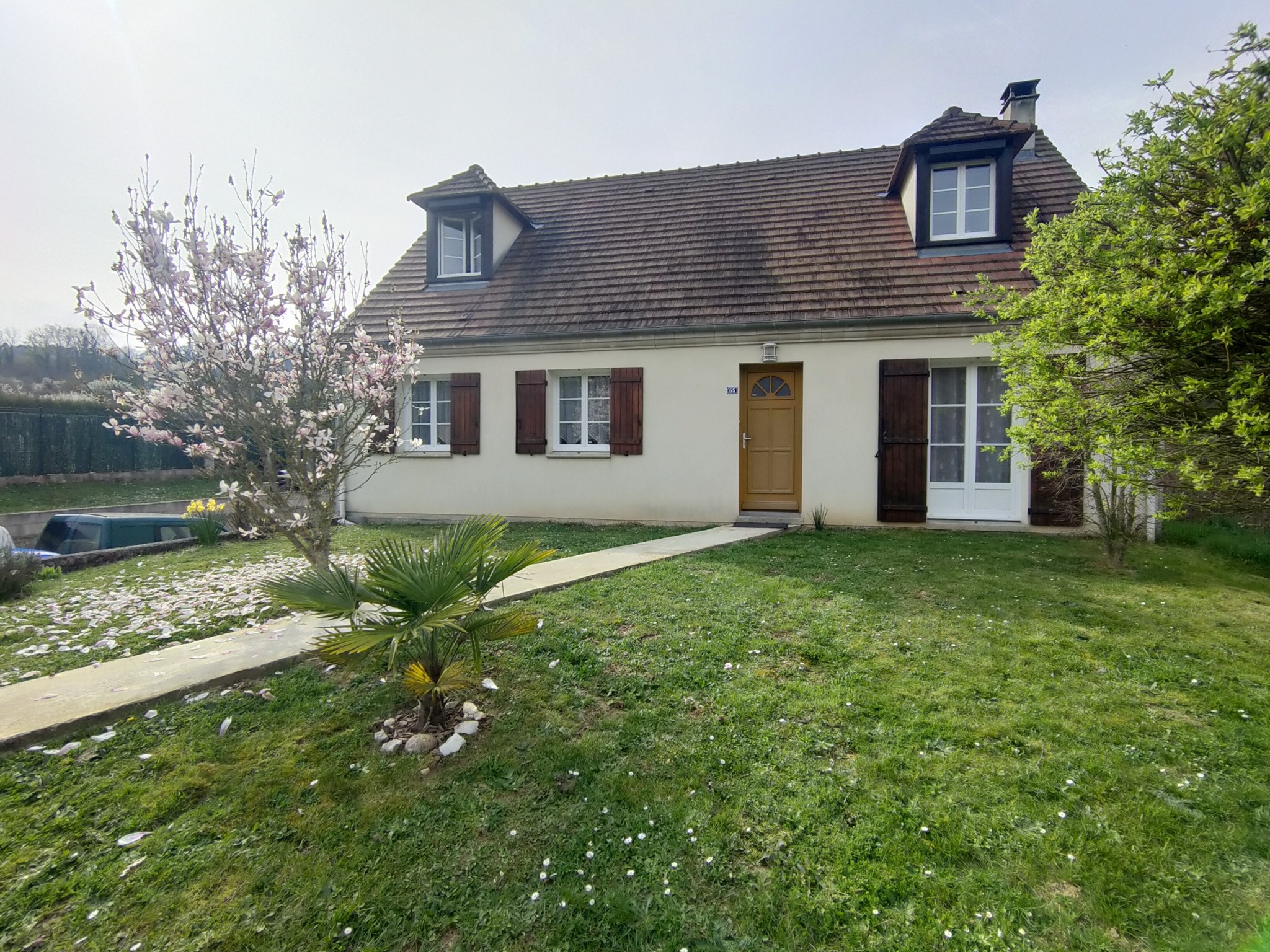 Vente Maison à Villers-Cotterêts 6 pièces