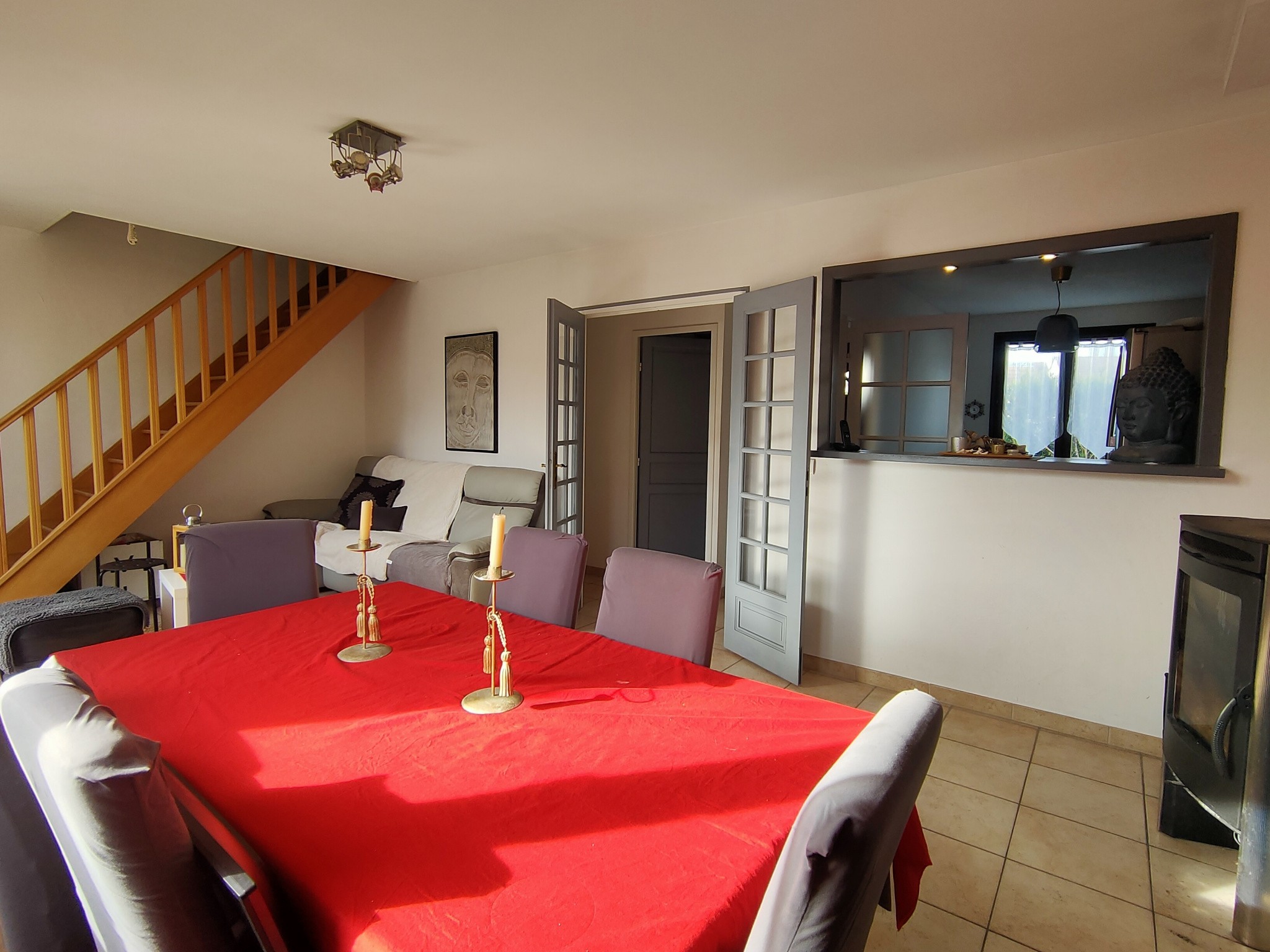 Vente Maison à Villers-Cotterêts 6 pièces