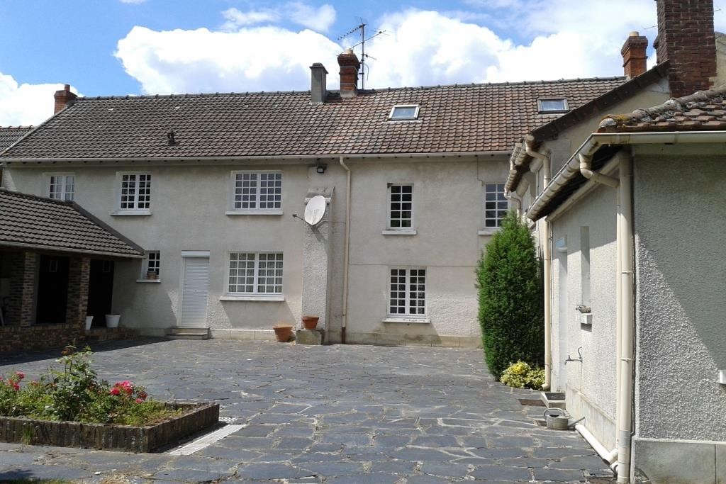 Vente Maison à Villers-Cotterêts 8 pièces