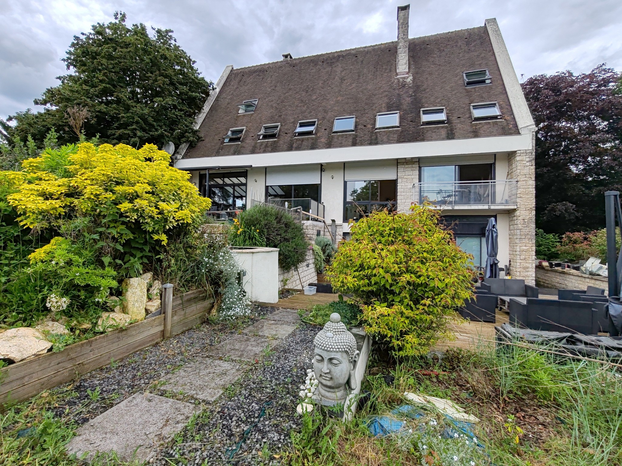 Vente Maison à Villers-Cotterêts 10 pièces