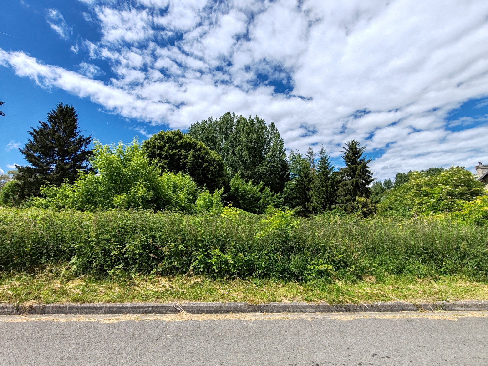 Vente Terrain à Villers-Cotterêts 0 pièce