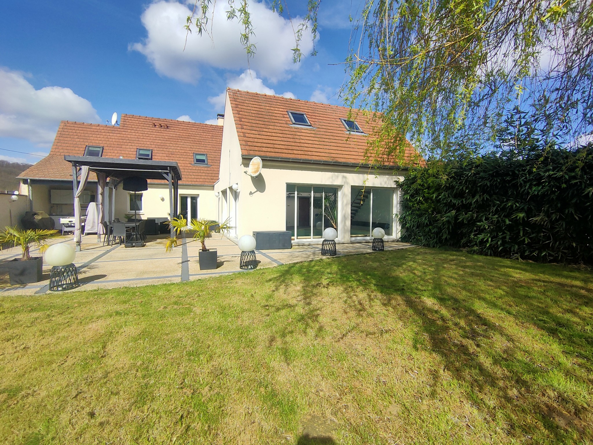 Vente Maison à Villers-Cotterêts 9 pièces