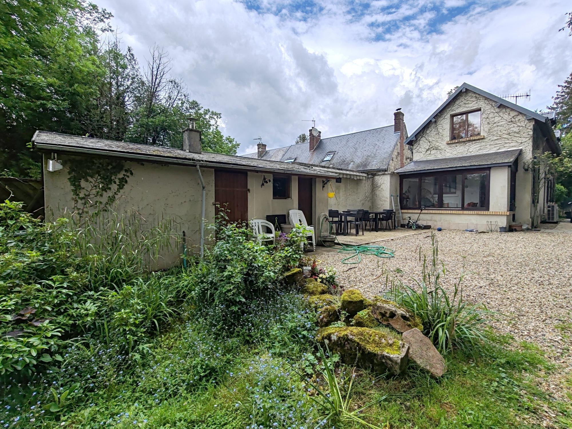 Vente Maison à Villers-Cotterêts 3 pièces