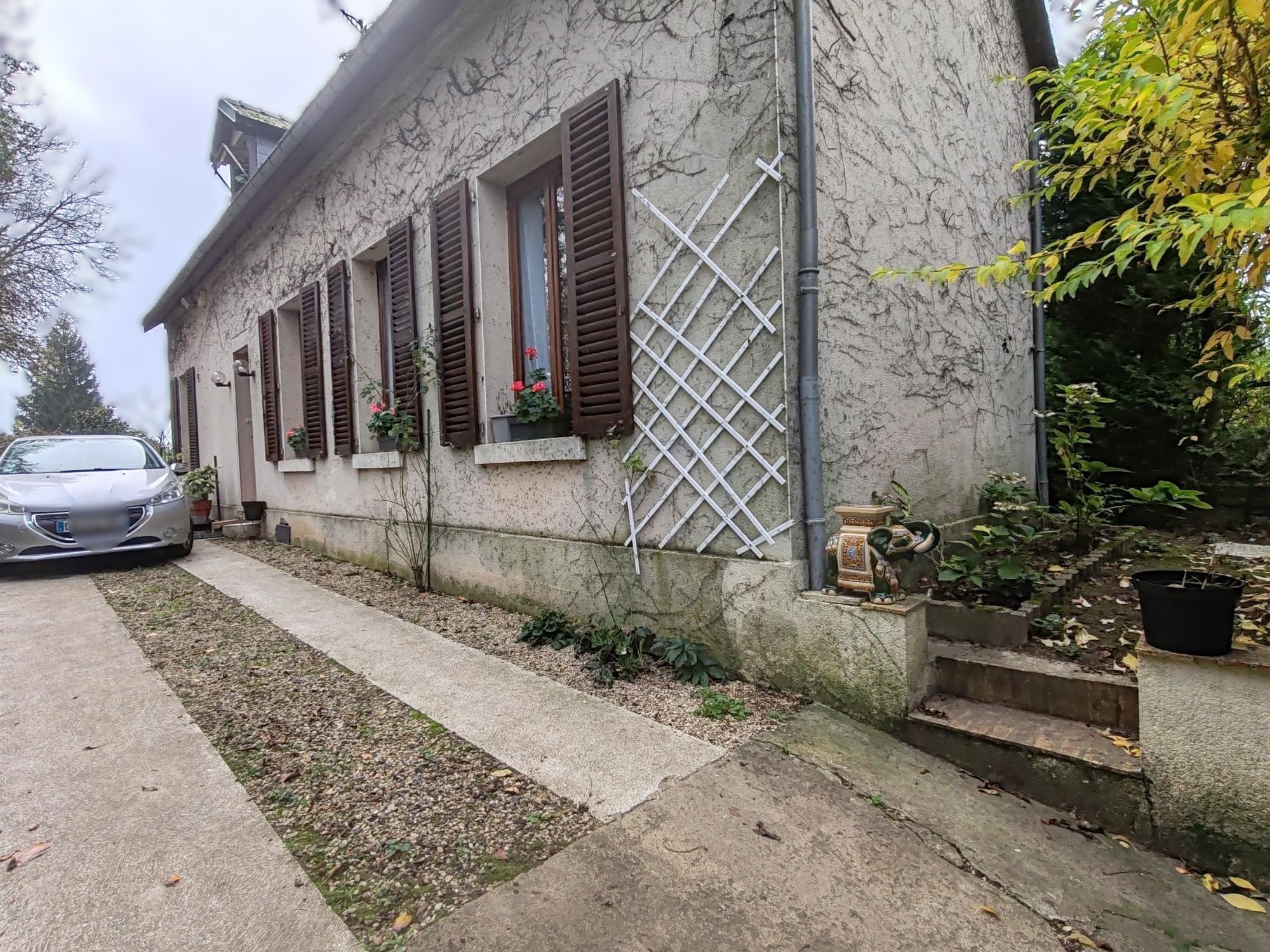 Vente Maison à Villers-Cotterêts 3 pièces