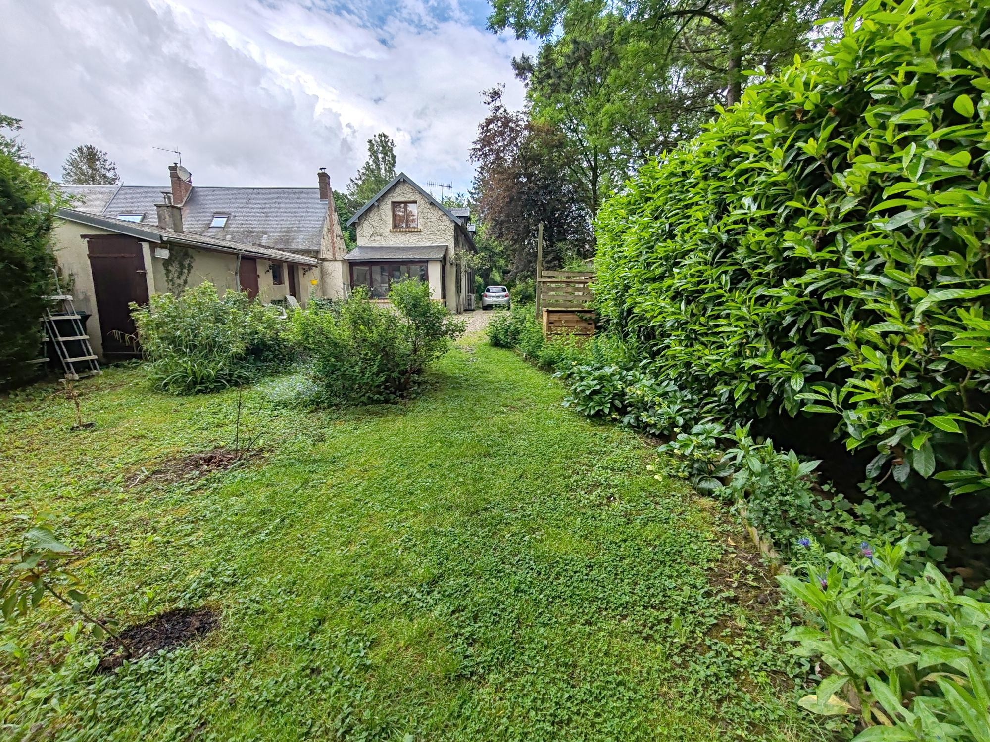 Vente Maison à Villers-Cotterêts 3 pièces