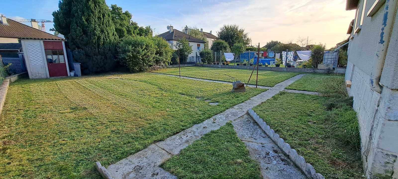 Vente Maison à Villers-Cotterêts 4 pièces