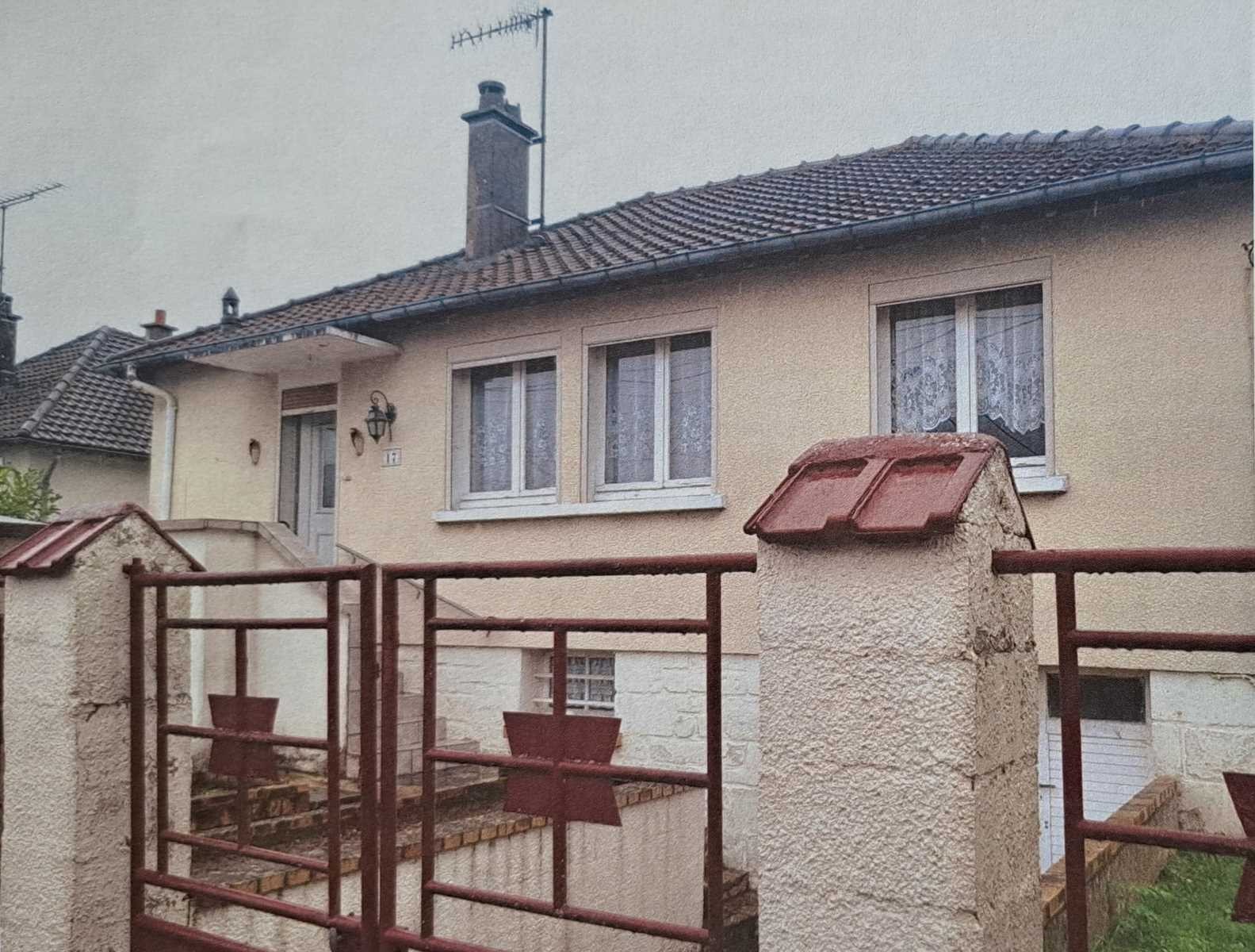 Vente Maison à Villers-Cotterêts 4 pièces