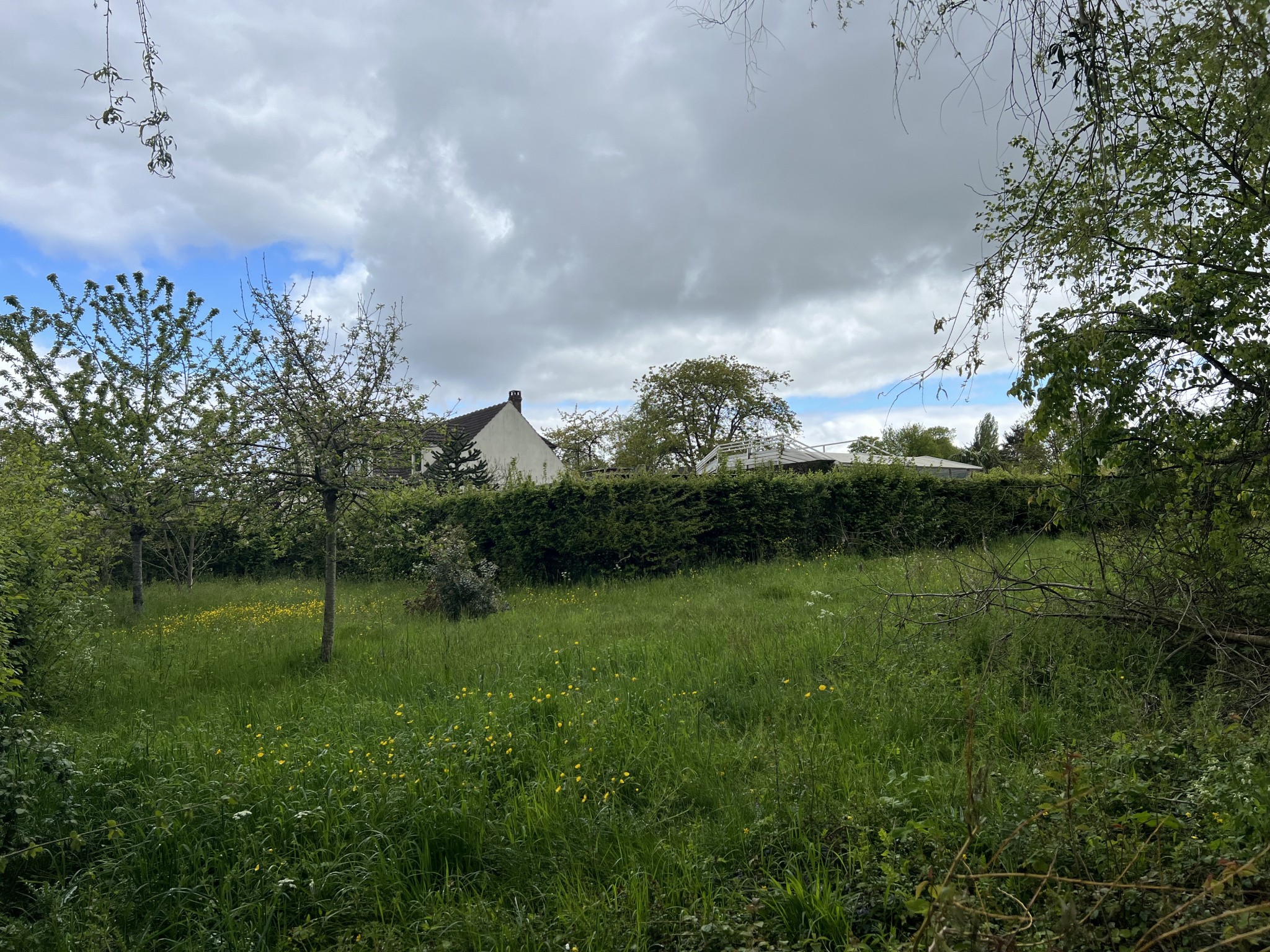 Vente Terrain à Villers-Cotterêts 0 pièce