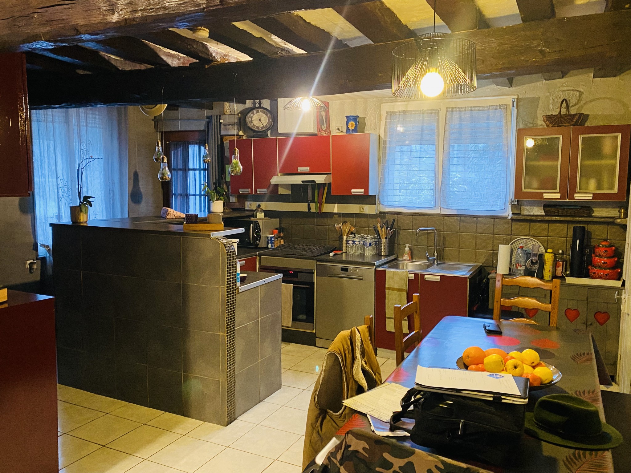 Vente Maison à Mareuil-sur-Ourcq 4 pièces