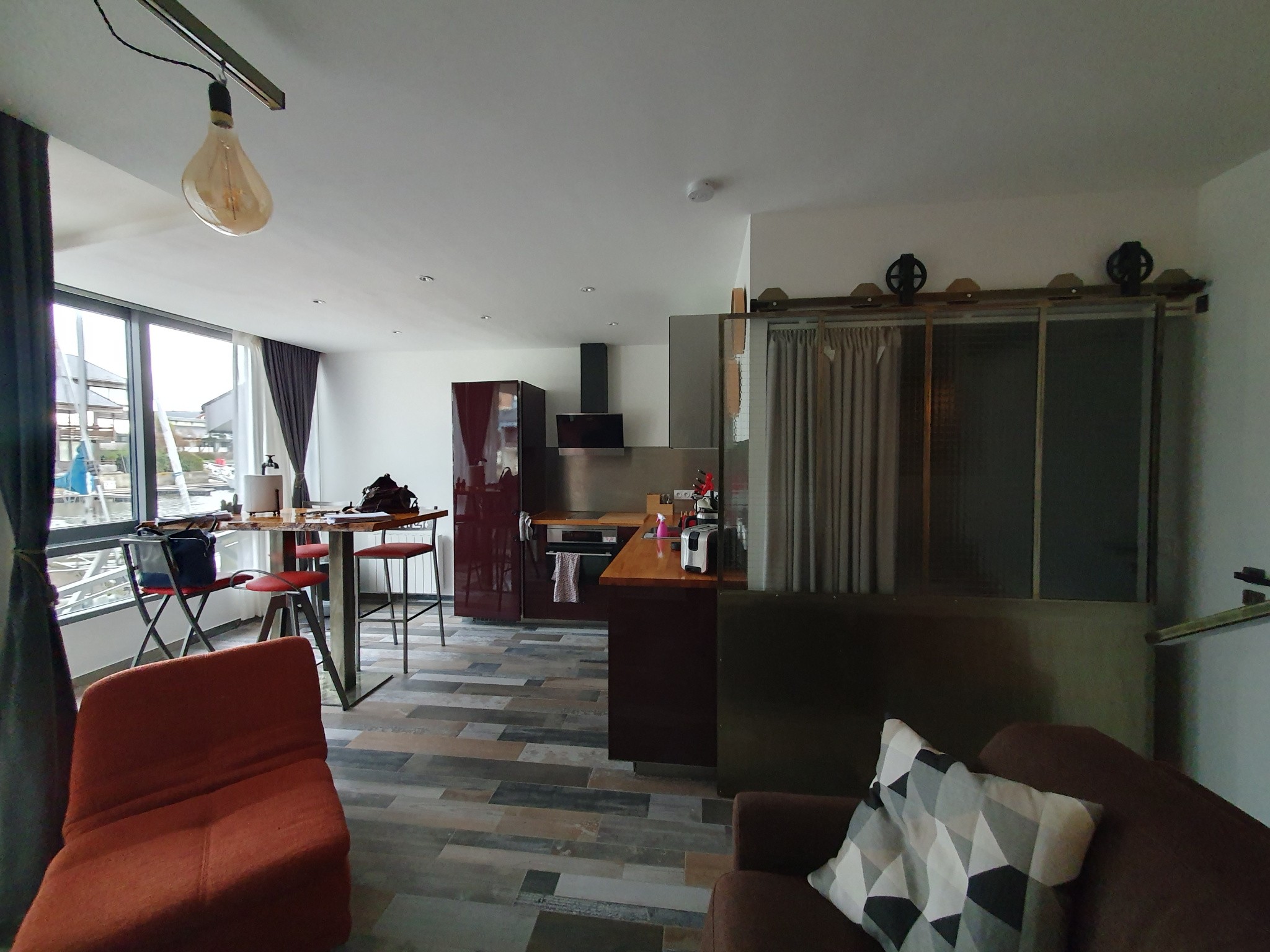 Vente Appartement à Deauville 3 pièces