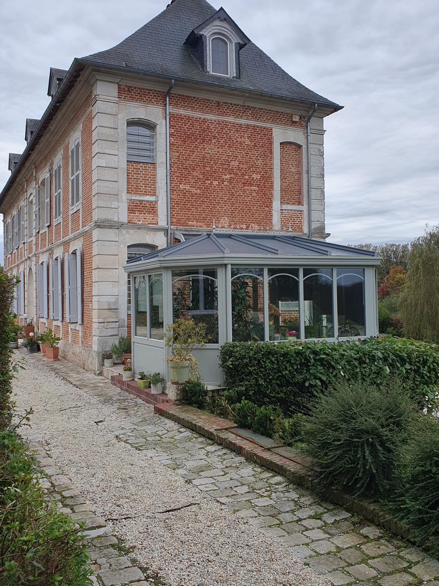 Vente Maison à Pont-l'Évêque 12 pièces