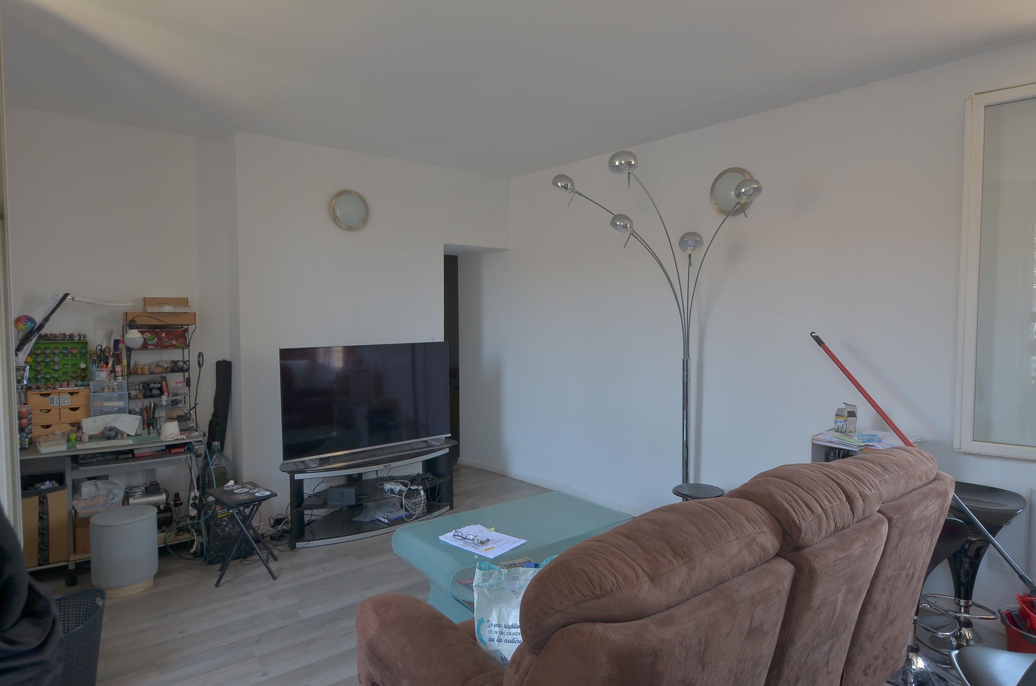 Vente Appartement à Vauvert 3 pièces