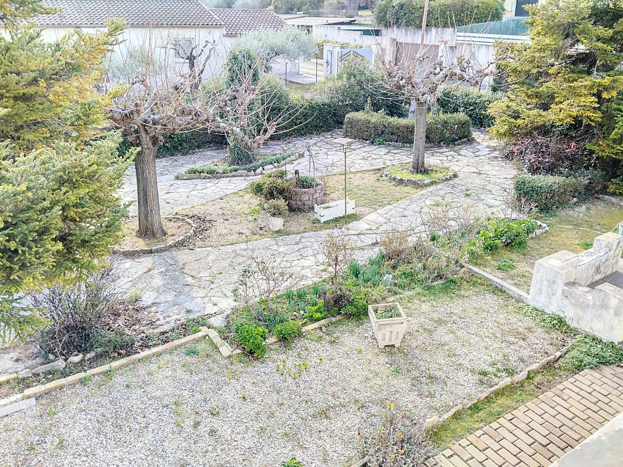 Vente Maison à Milhaud 5 pièces