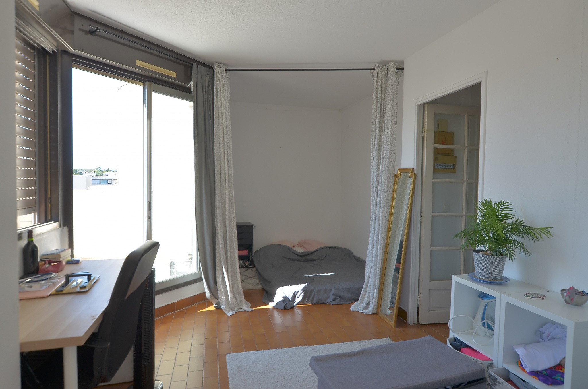 Vente Appartement à Montpellier 1 pièce