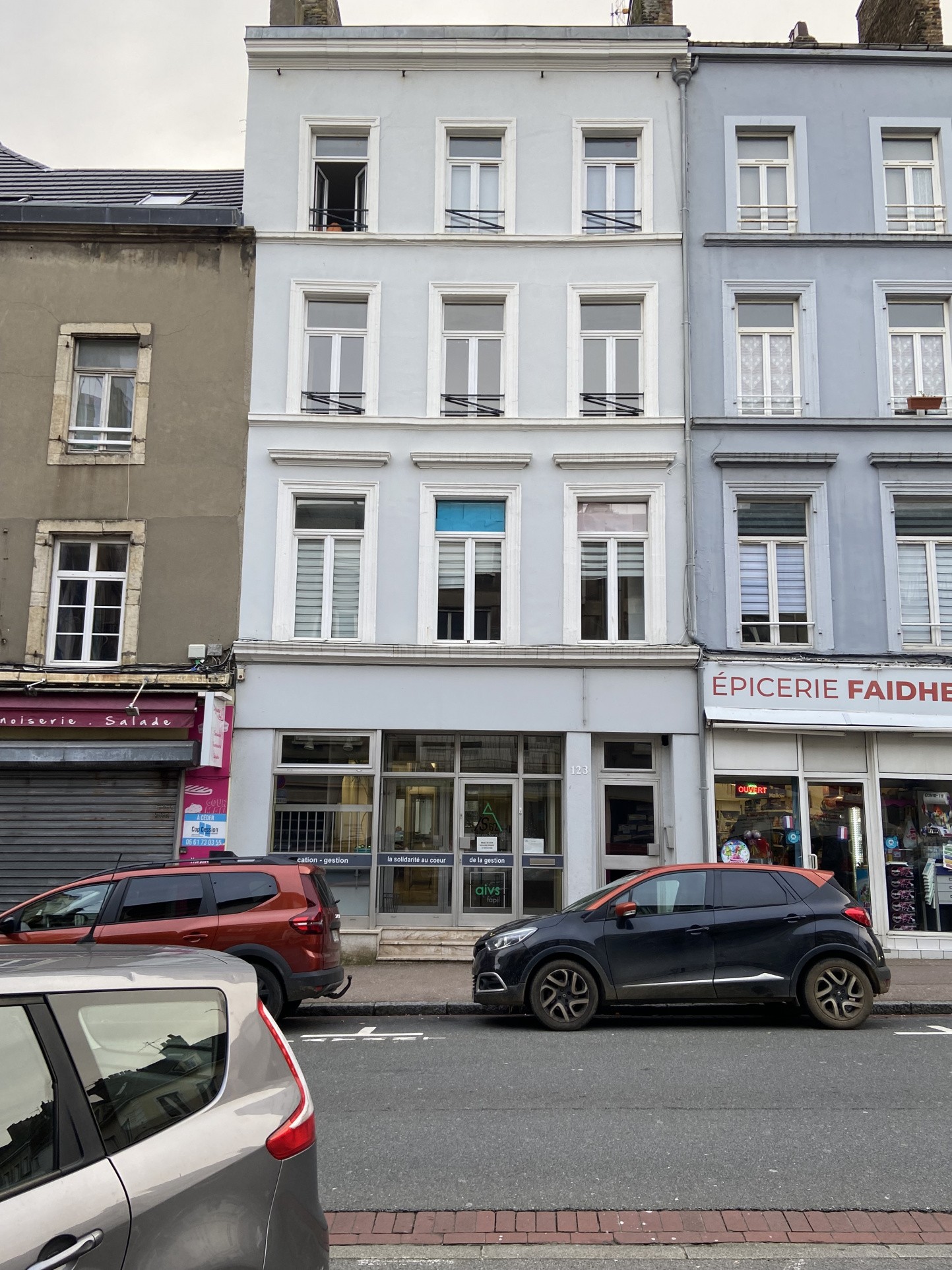 Vente Bureau / Commerce à Boulogne-sur-Mer 0 pièce