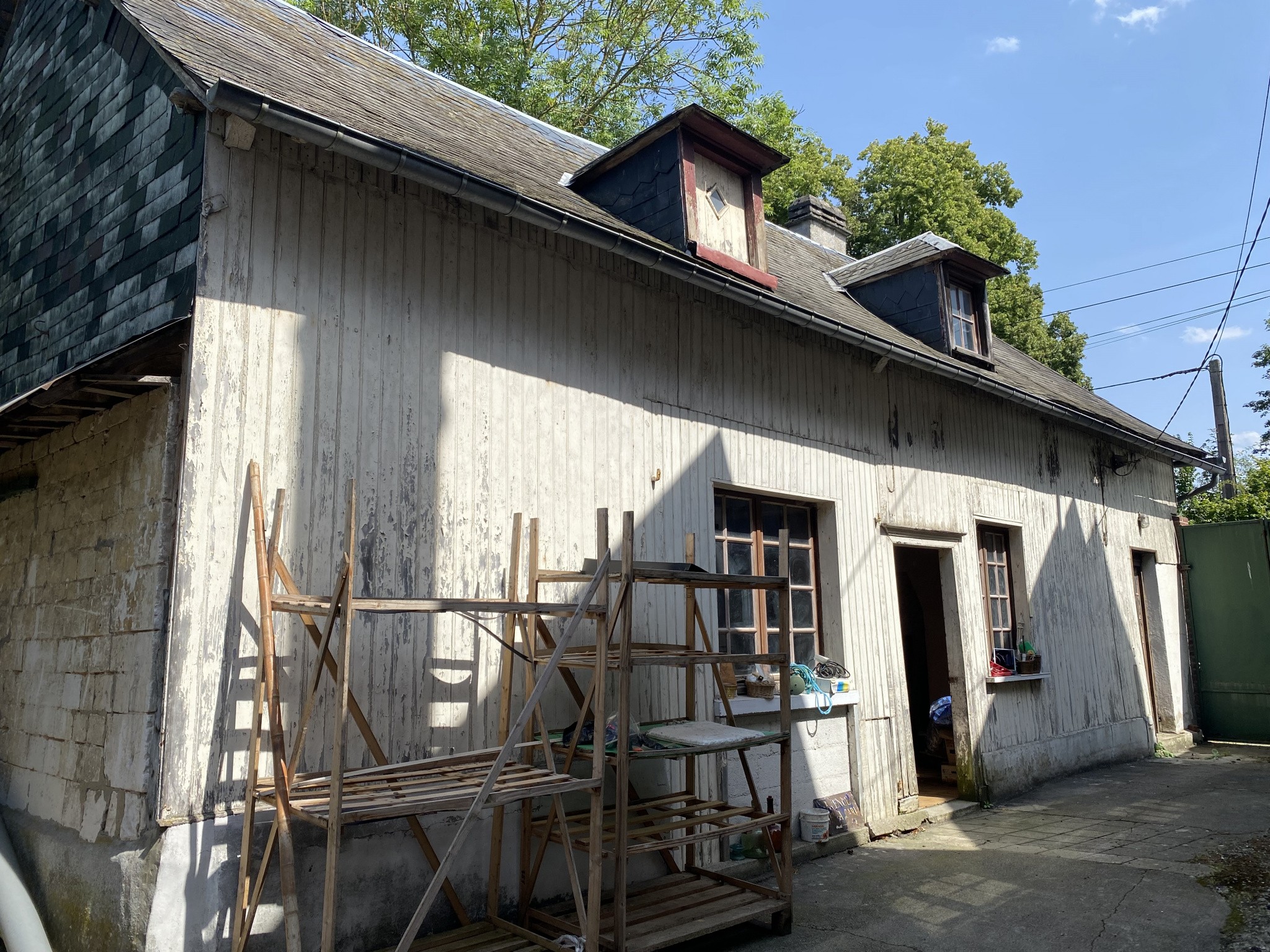 Vente Maison à Poix-de-Picardie 7 pièces