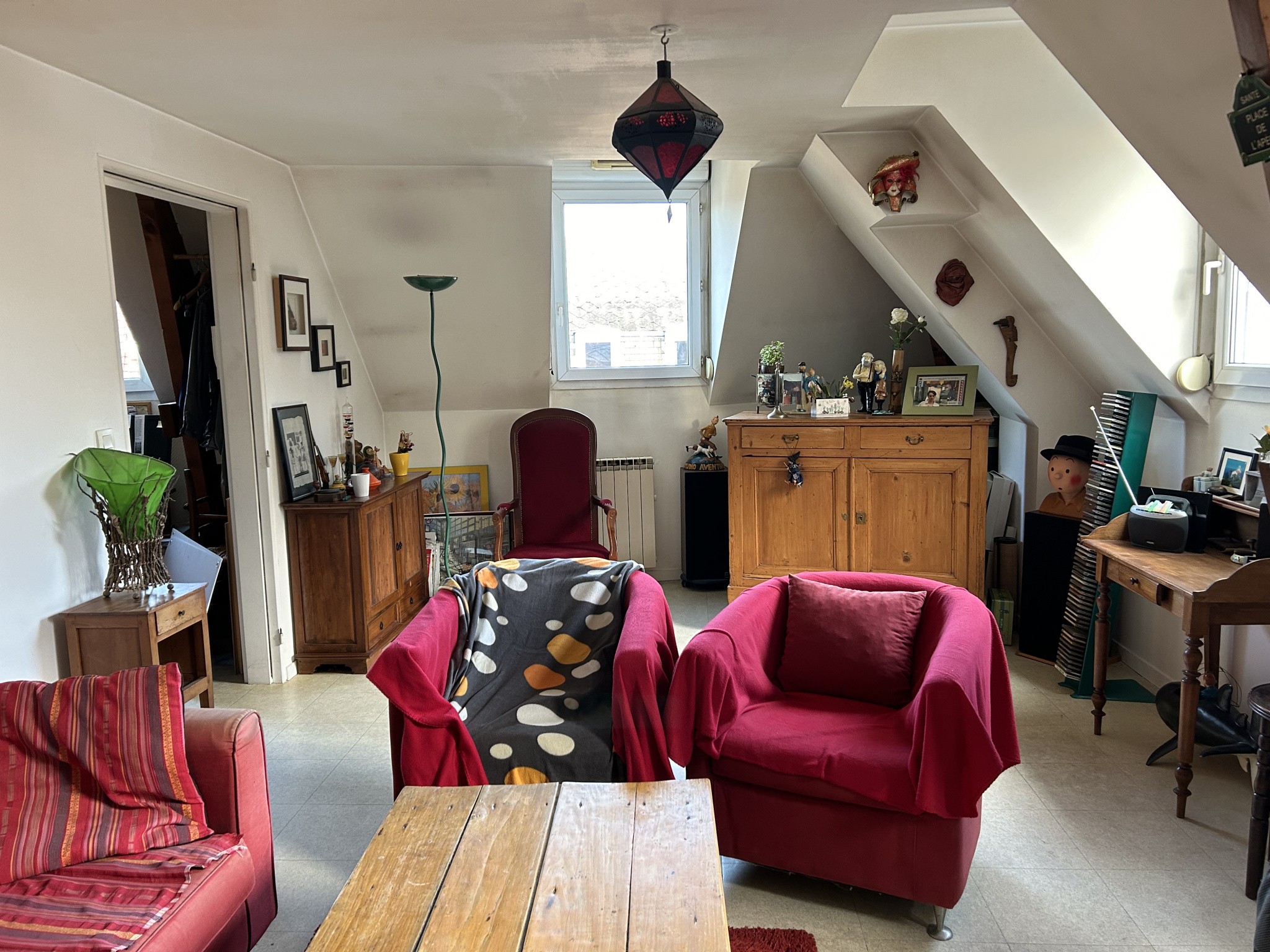 Vente Appartement à Amiens 3 pièces