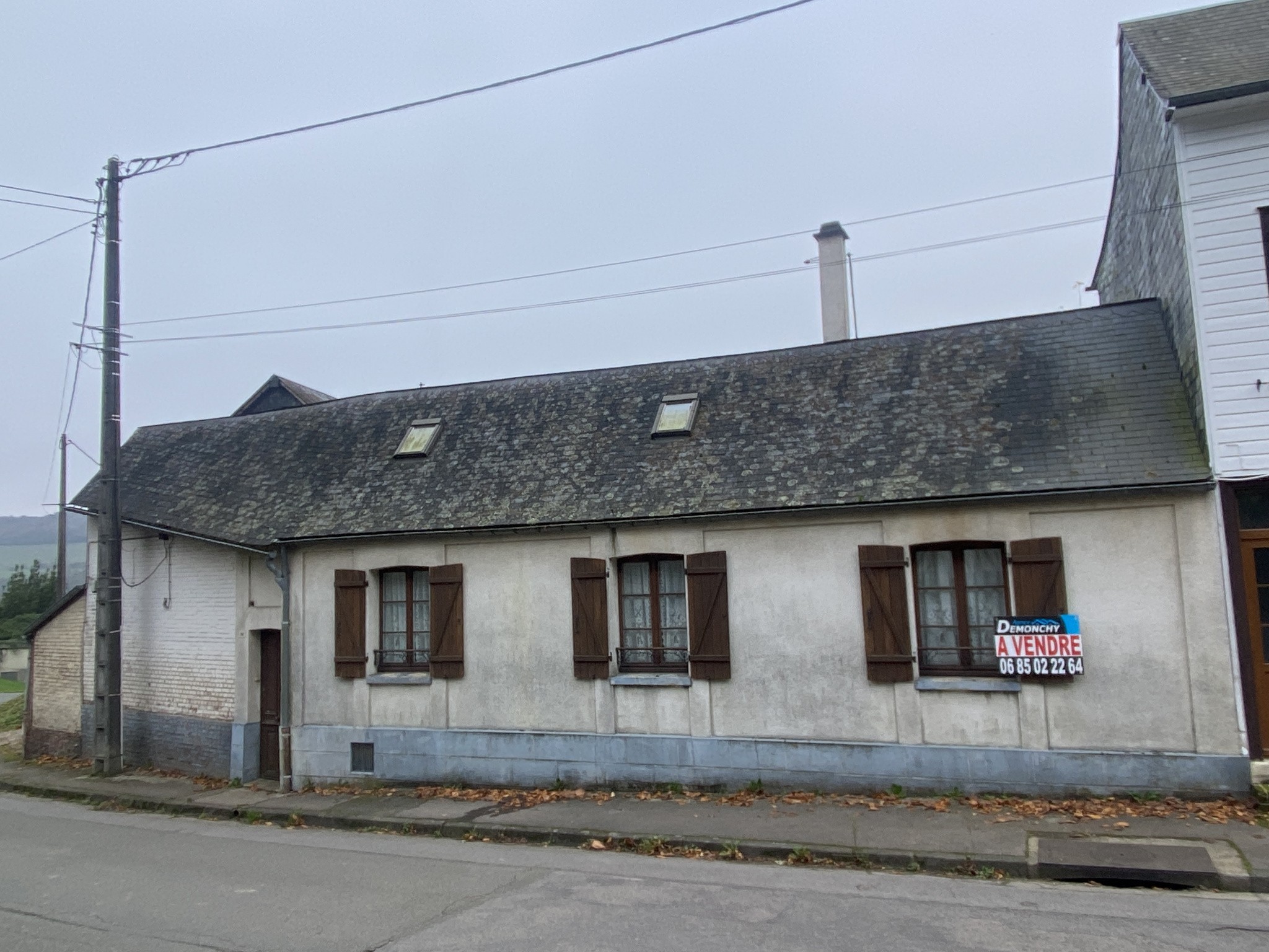 Vente Maison à Aumale 3 pièces