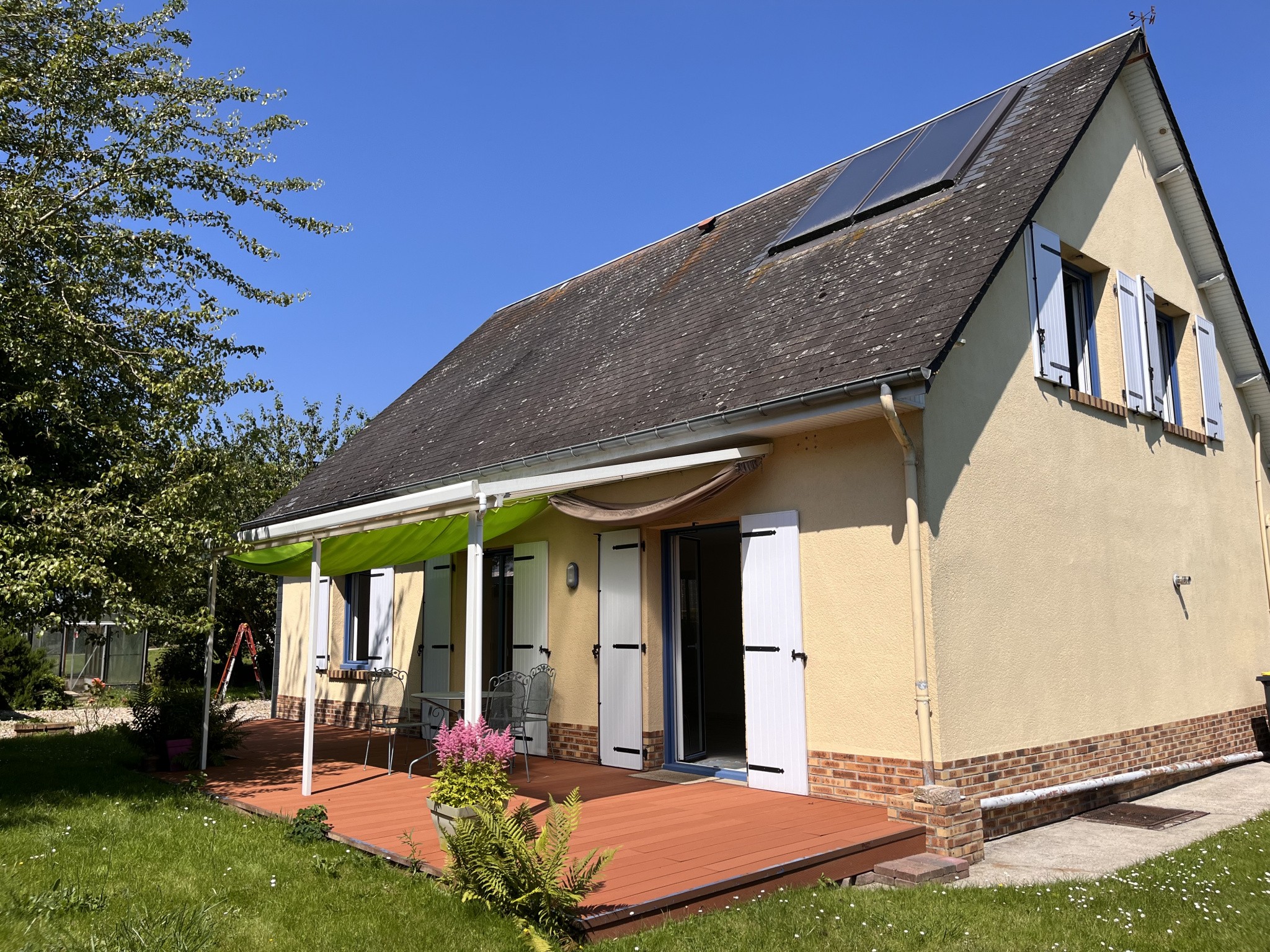 Vente Maison à Poix-de-Picardie 7 pièces