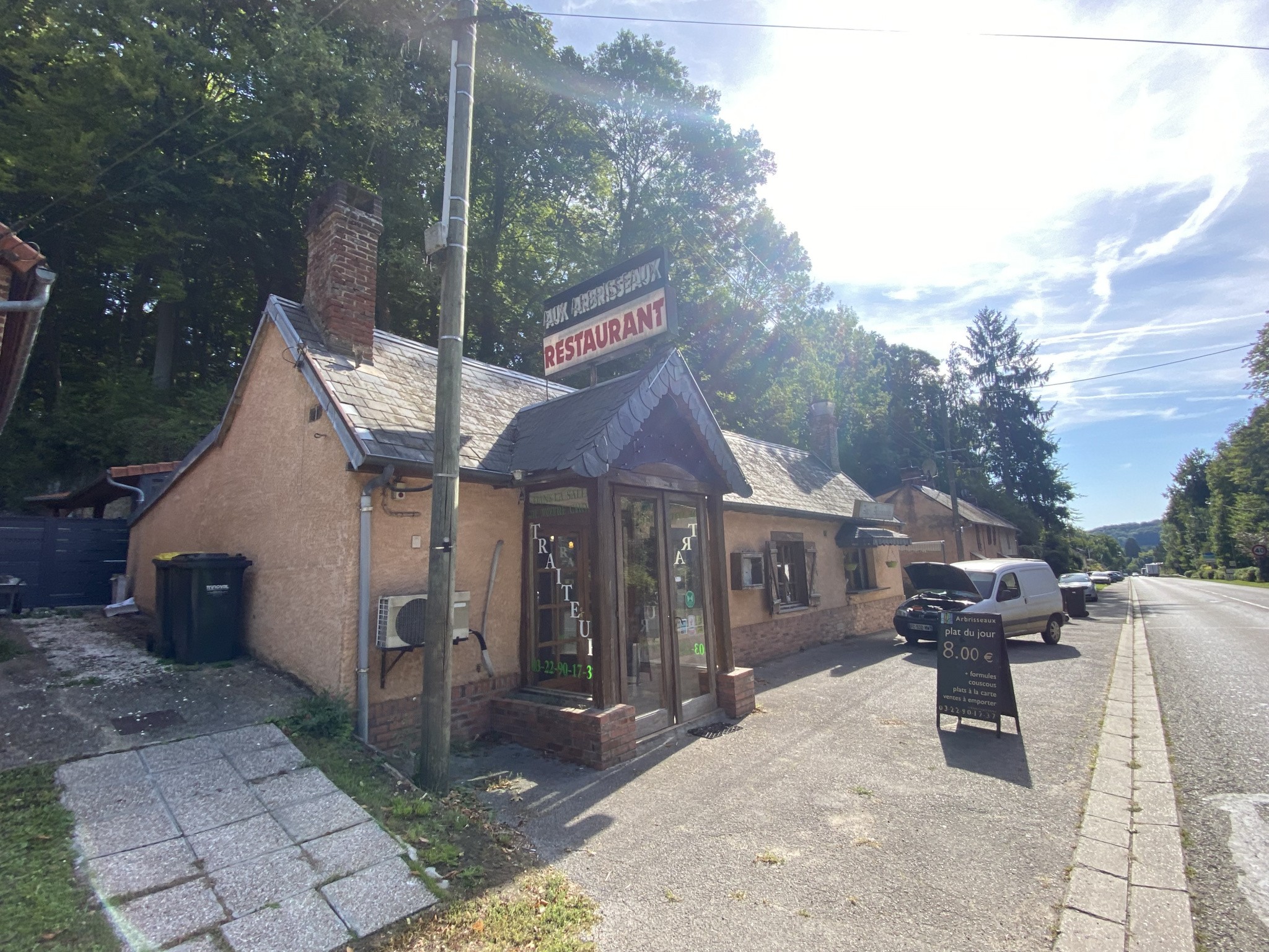 Vente Maison à Poix-de-Picardie 3 pièces