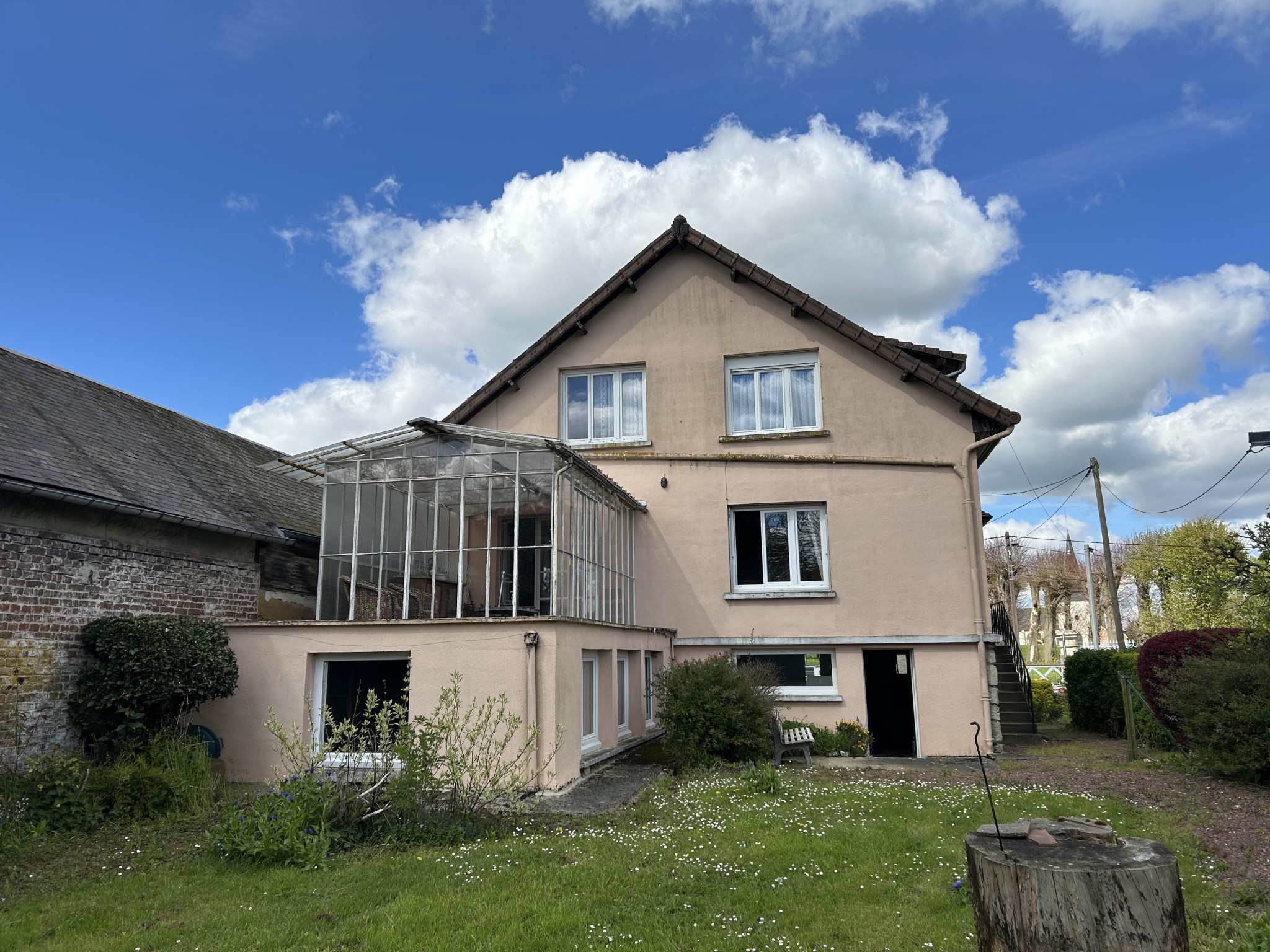 Vente Maison à Poix-de-Picardie 7 pièces