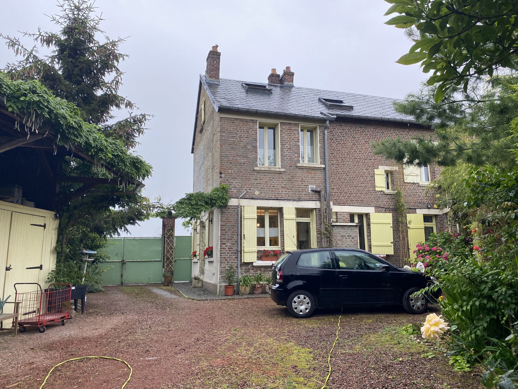 Vente Maison à Hébécourt 8 pièces