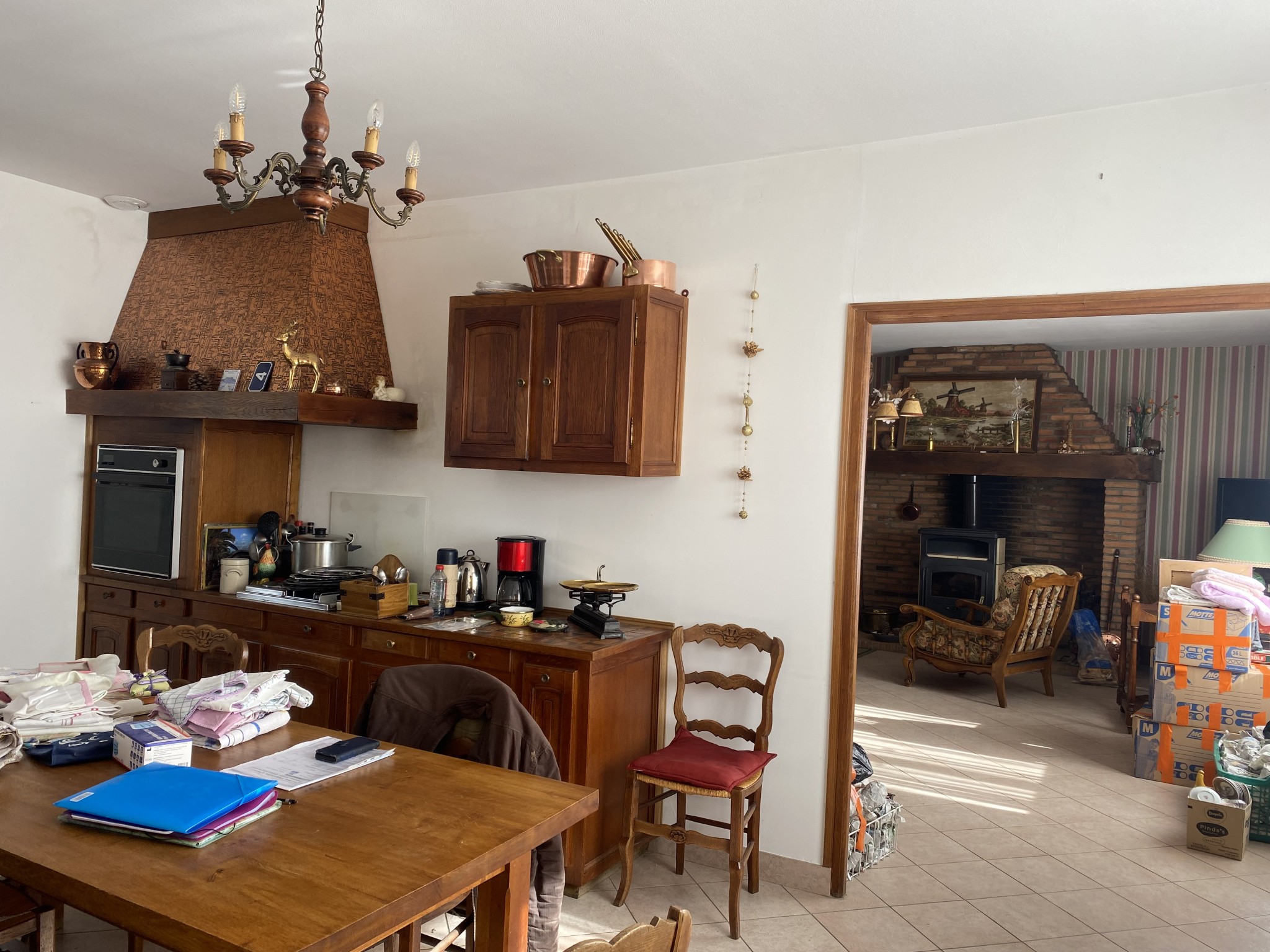 Vente Maison à Poix-de-Picardie 4 pièces