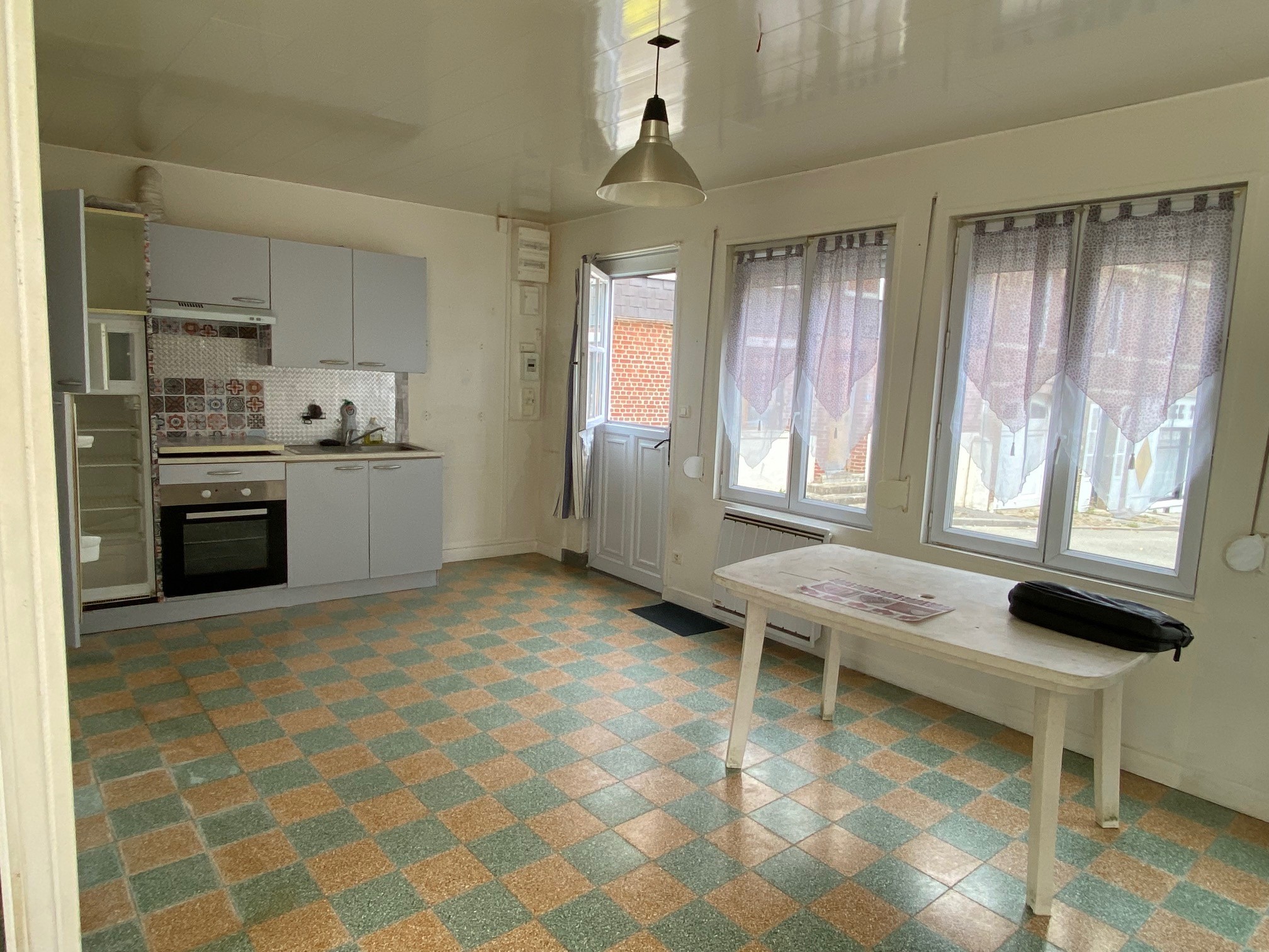 Vente Maison à Beaucamps-le-Vieux 3 pièces