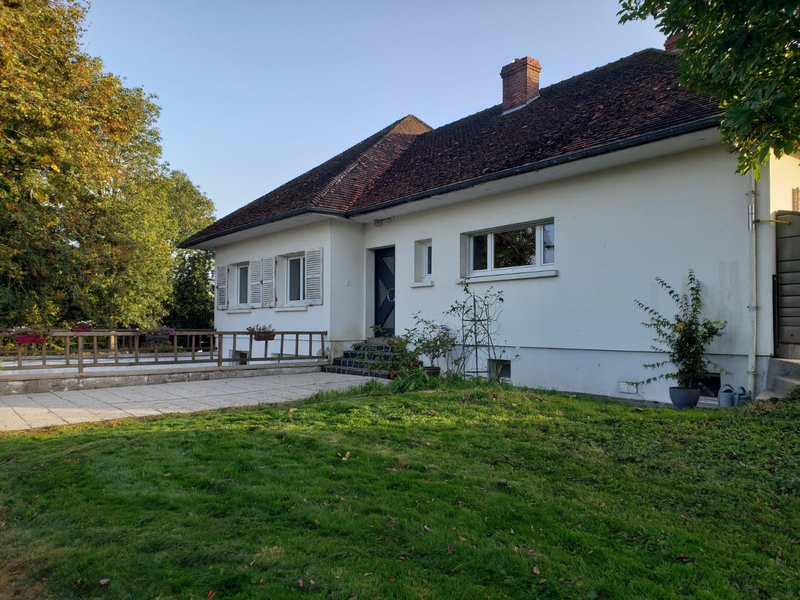 Vente Maison à Poix-de-Picardie 9 pièces