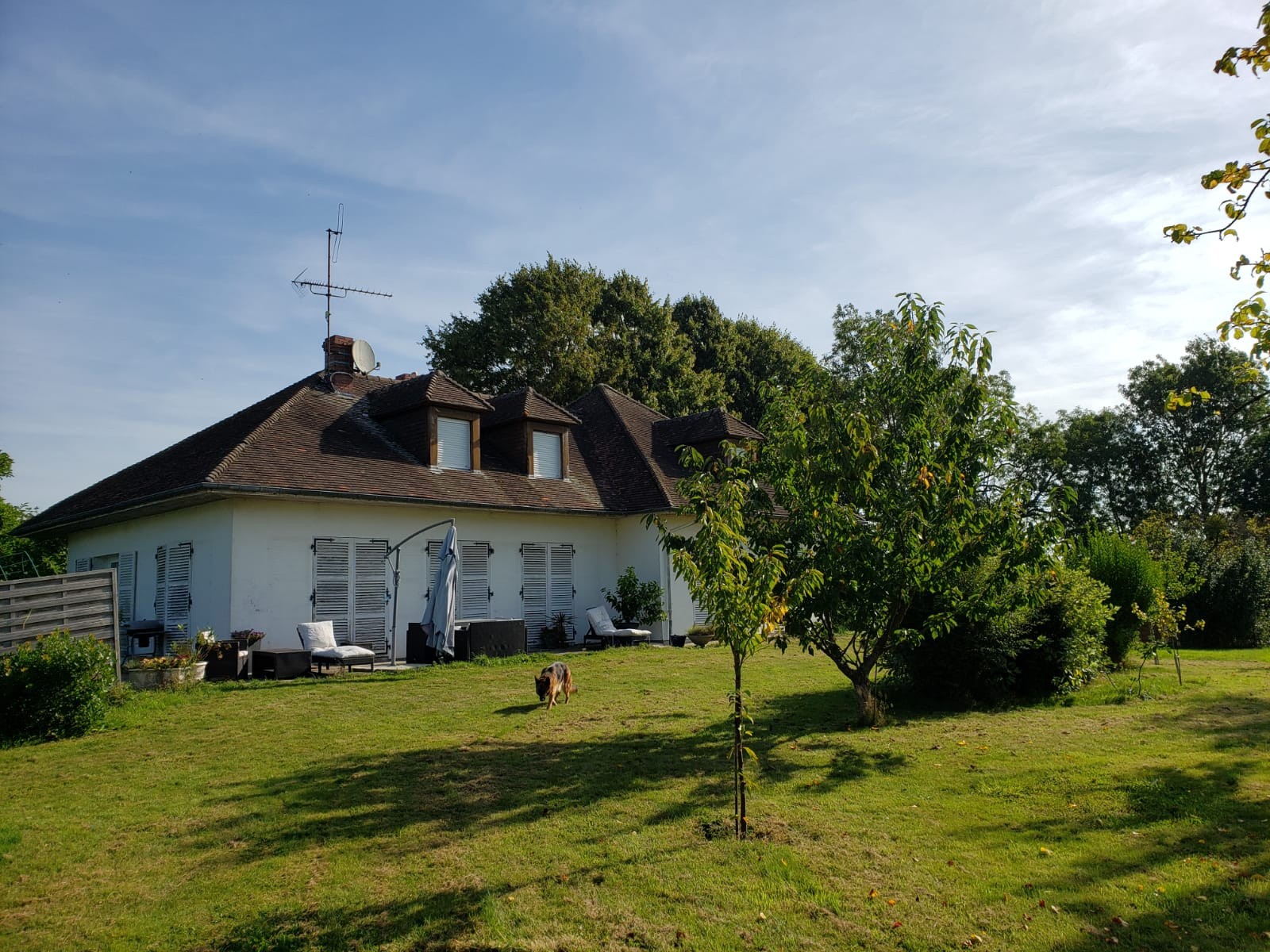 Vente Maison à Poix-de-Picardie 9 pièces