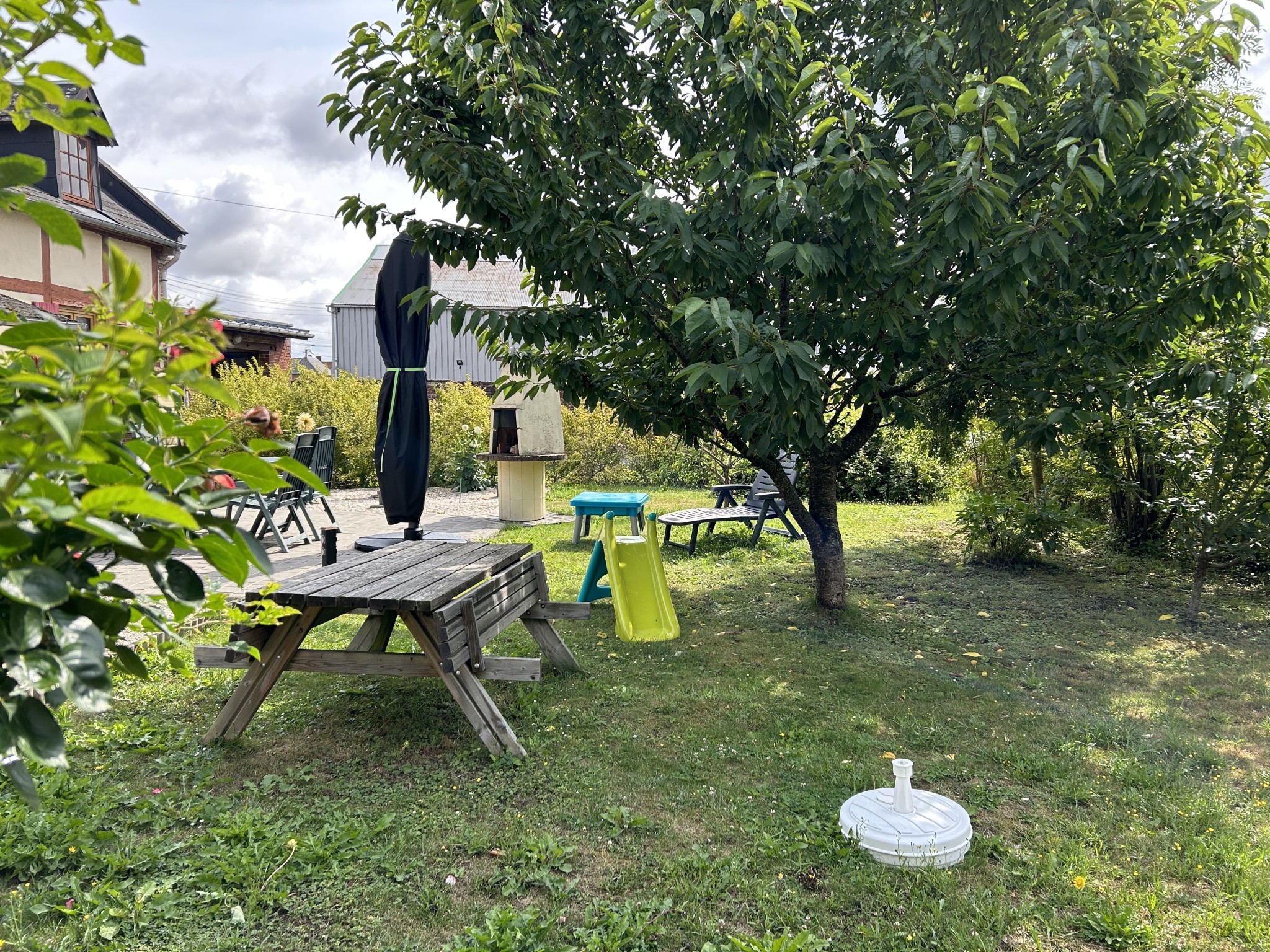 Vente Maison à Poix-de-Picardie 4 pièces