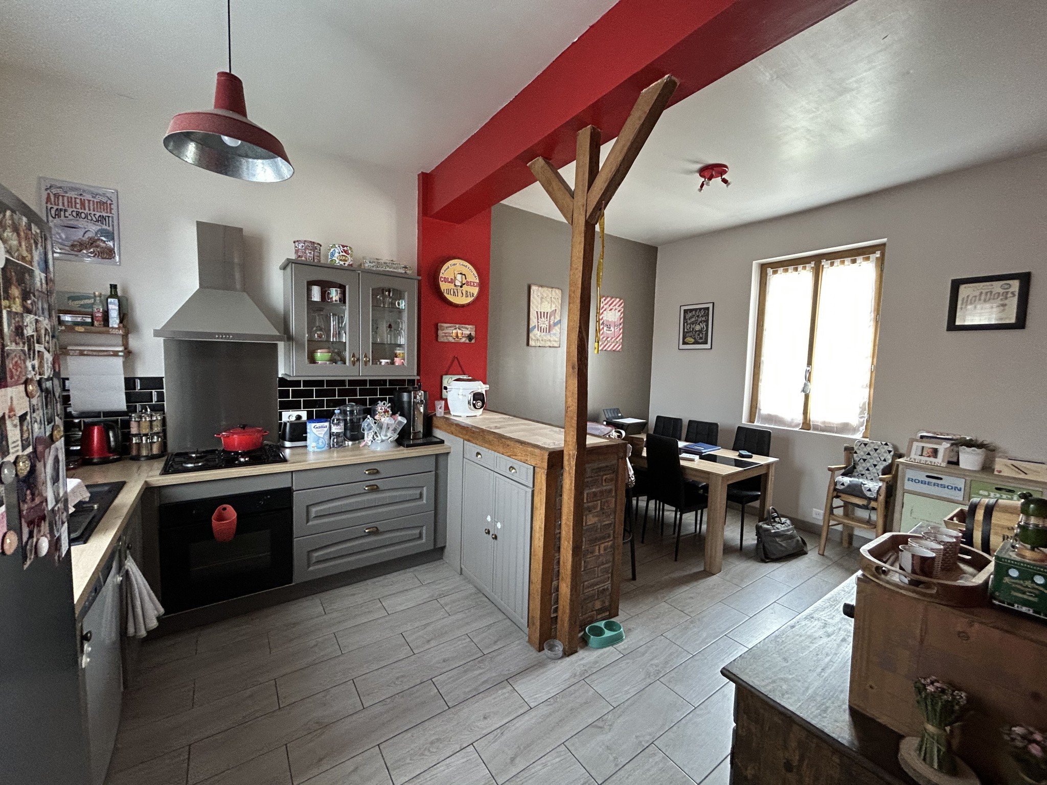 Vente Maison à Poix-de-Picardie 4 pièces