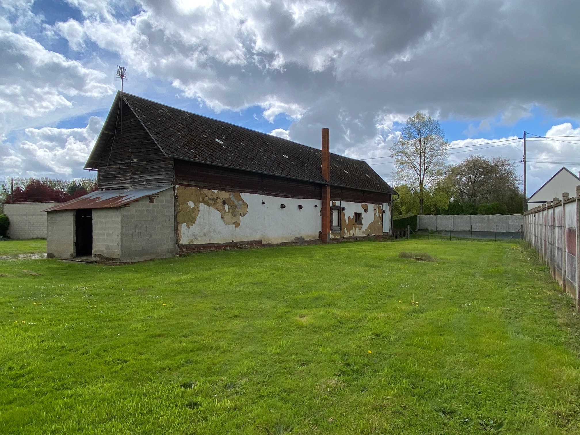 Vente Maison à Poix-de-Picardie 3 pièces