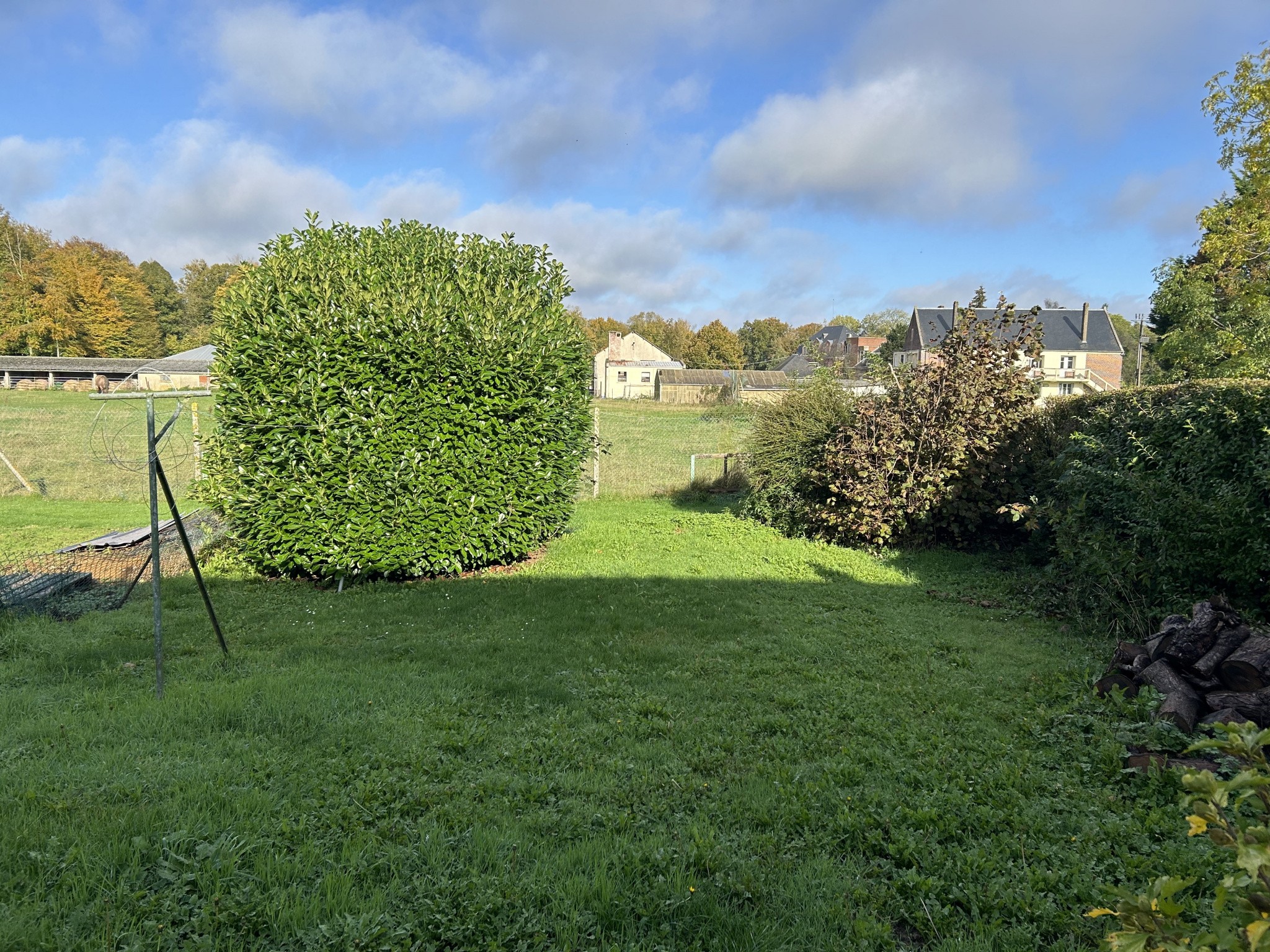 Vente Maison à Poix-de-Picardie 4 pièces