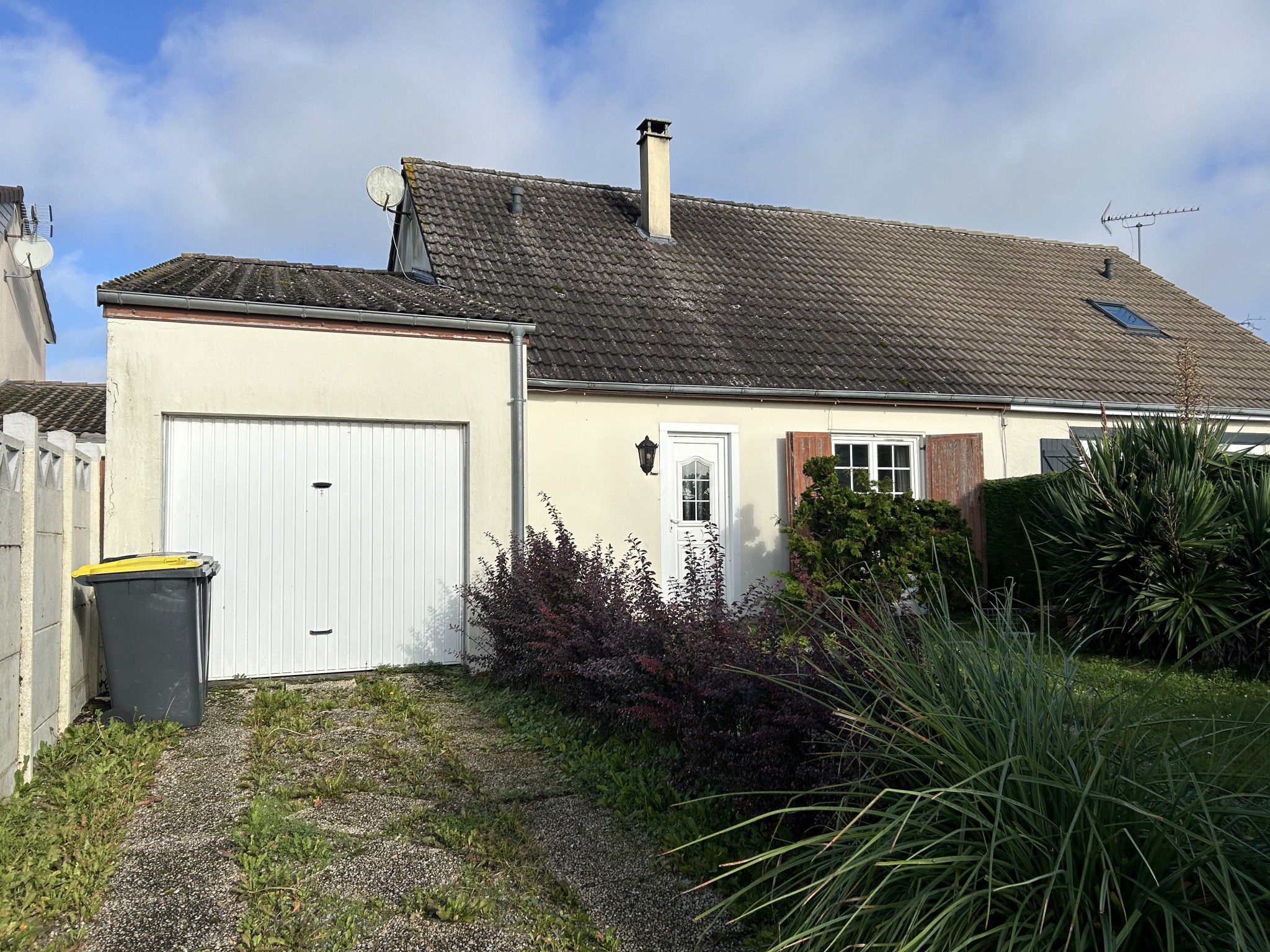 Vente Maison à Poix-de-Picardie 4 pièces