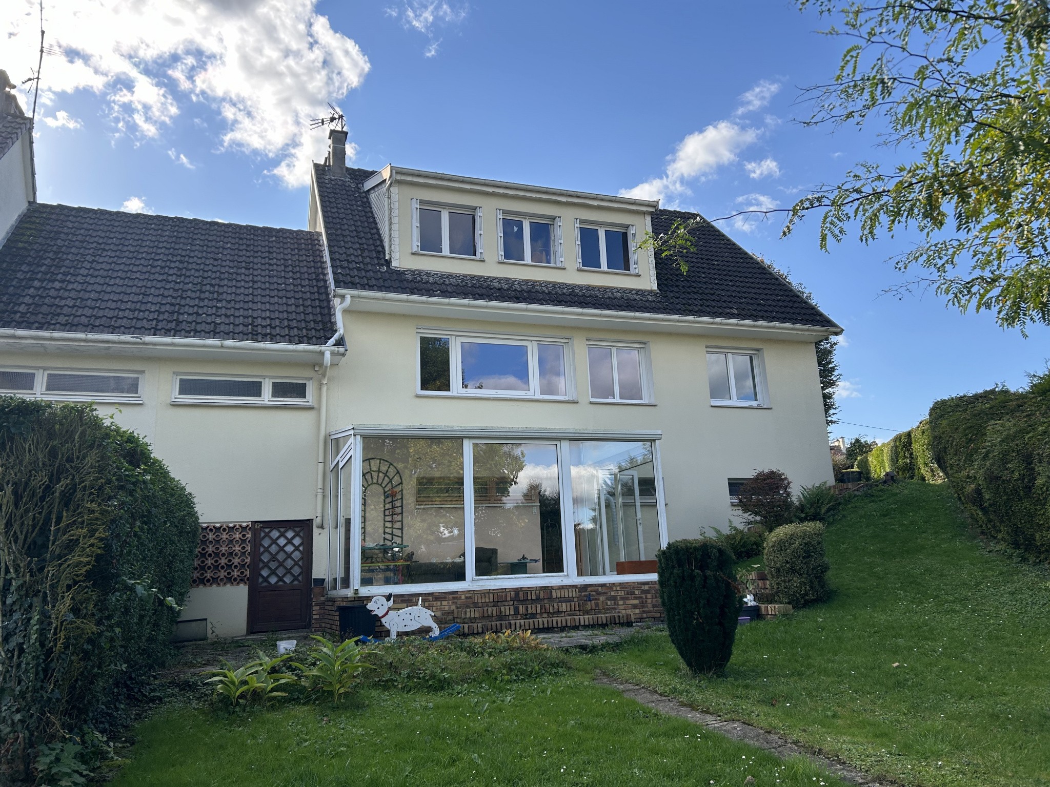 Vente Maison à Poix-de-Picardie 7 pièces