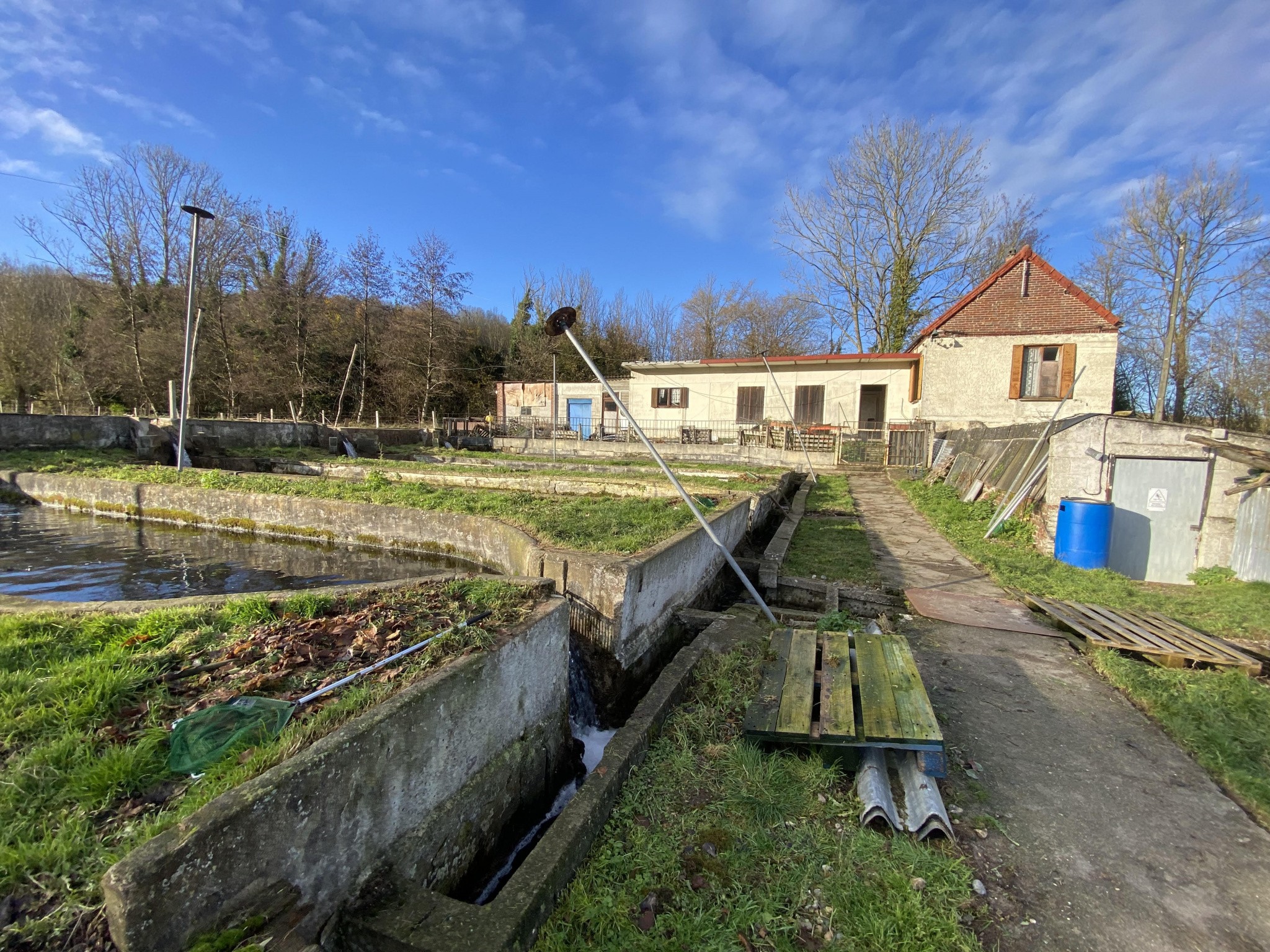 Vente Maison à Poix-de-Picardie 6 pièces