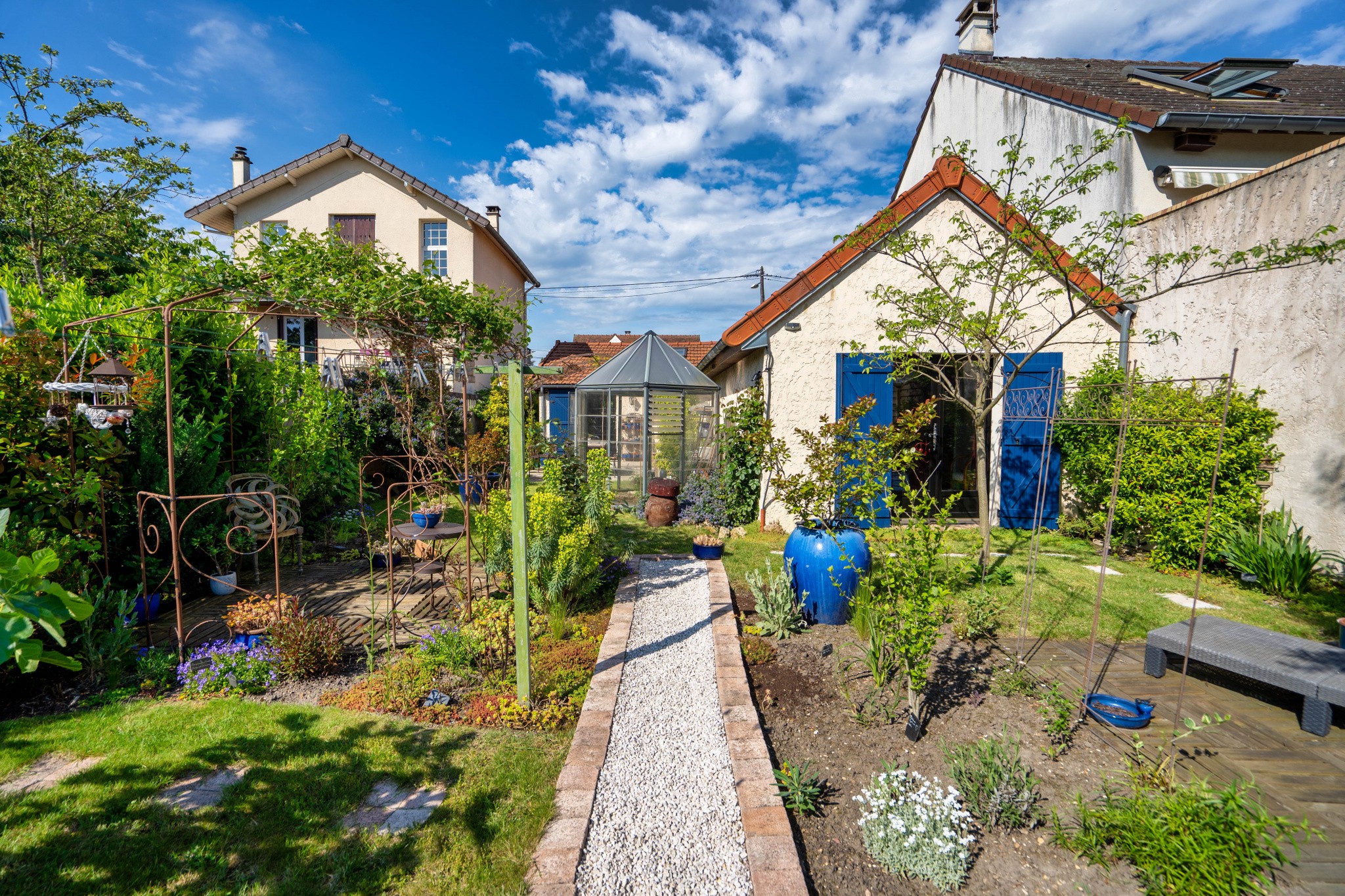 Vente Maison à Sainte-Geneviève-des-Bois 5 pièces