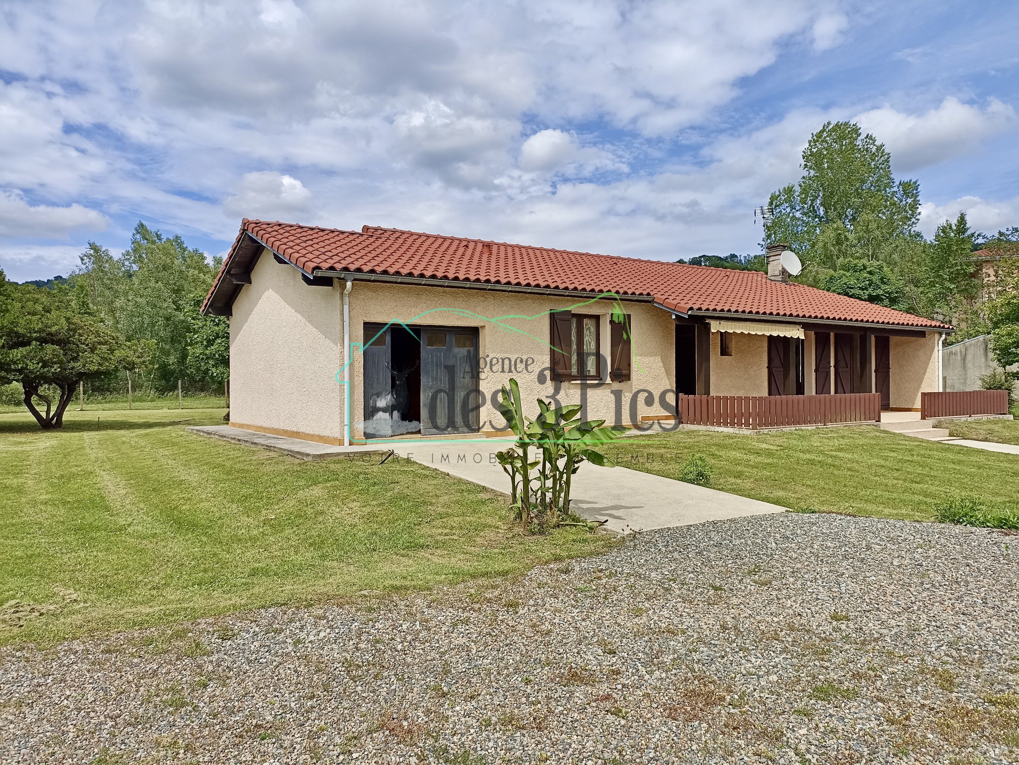 Vente Maison à Saint-Girons 4 pièces