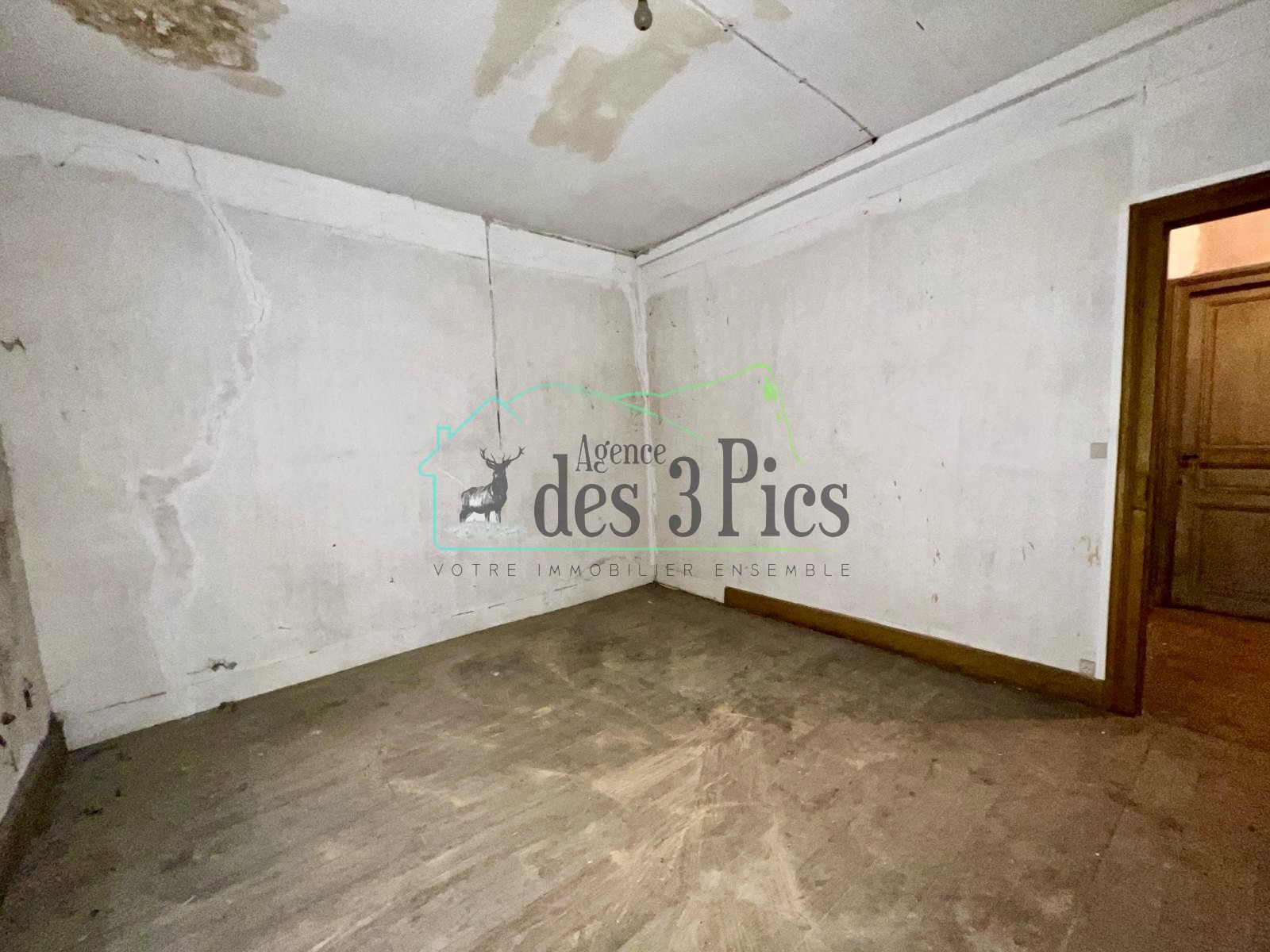 Vente Maison à la Bastide-du-Salat 4 pièces