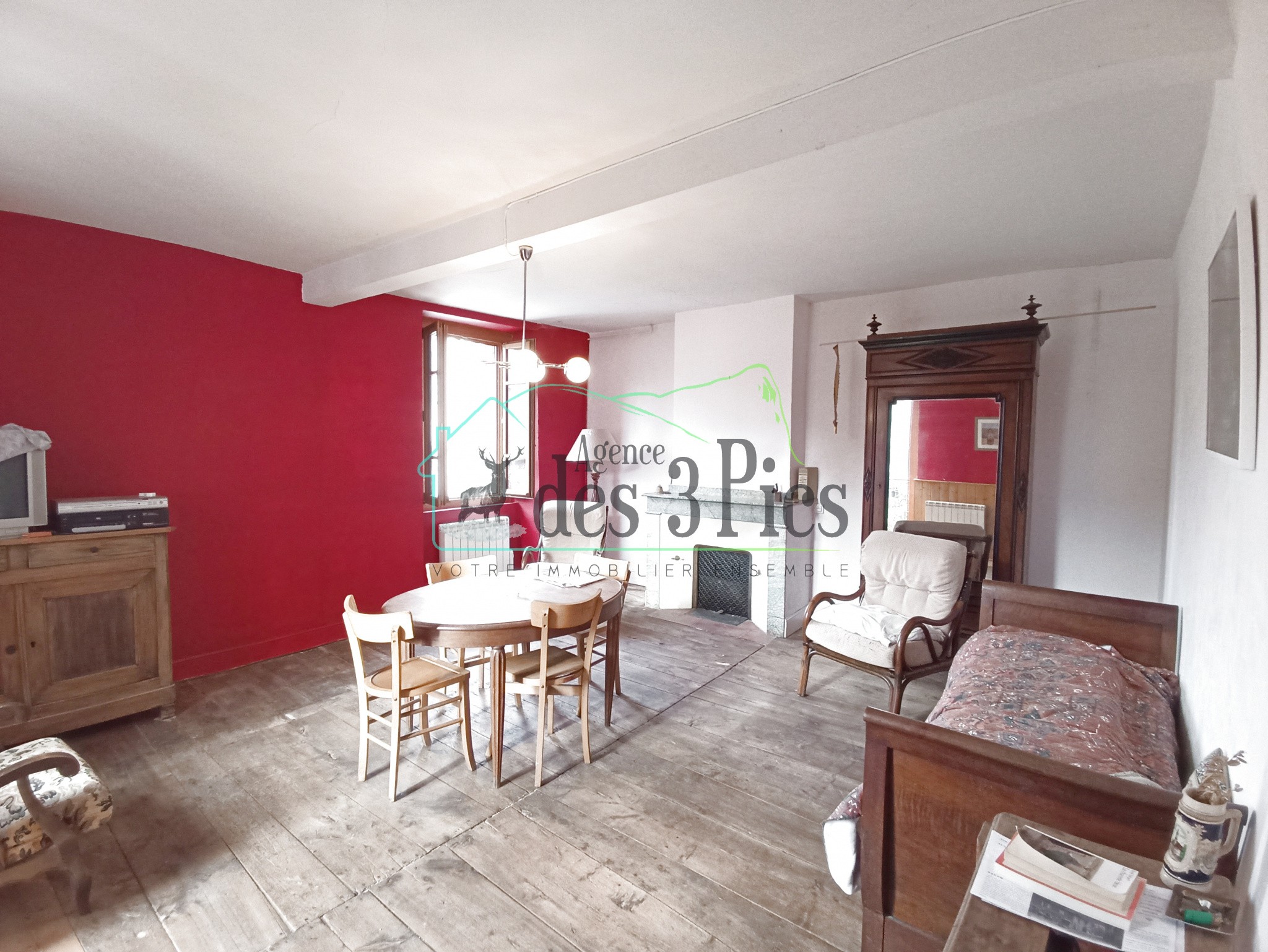 Vente Maison à Aulus-les-Bains 10 pièces