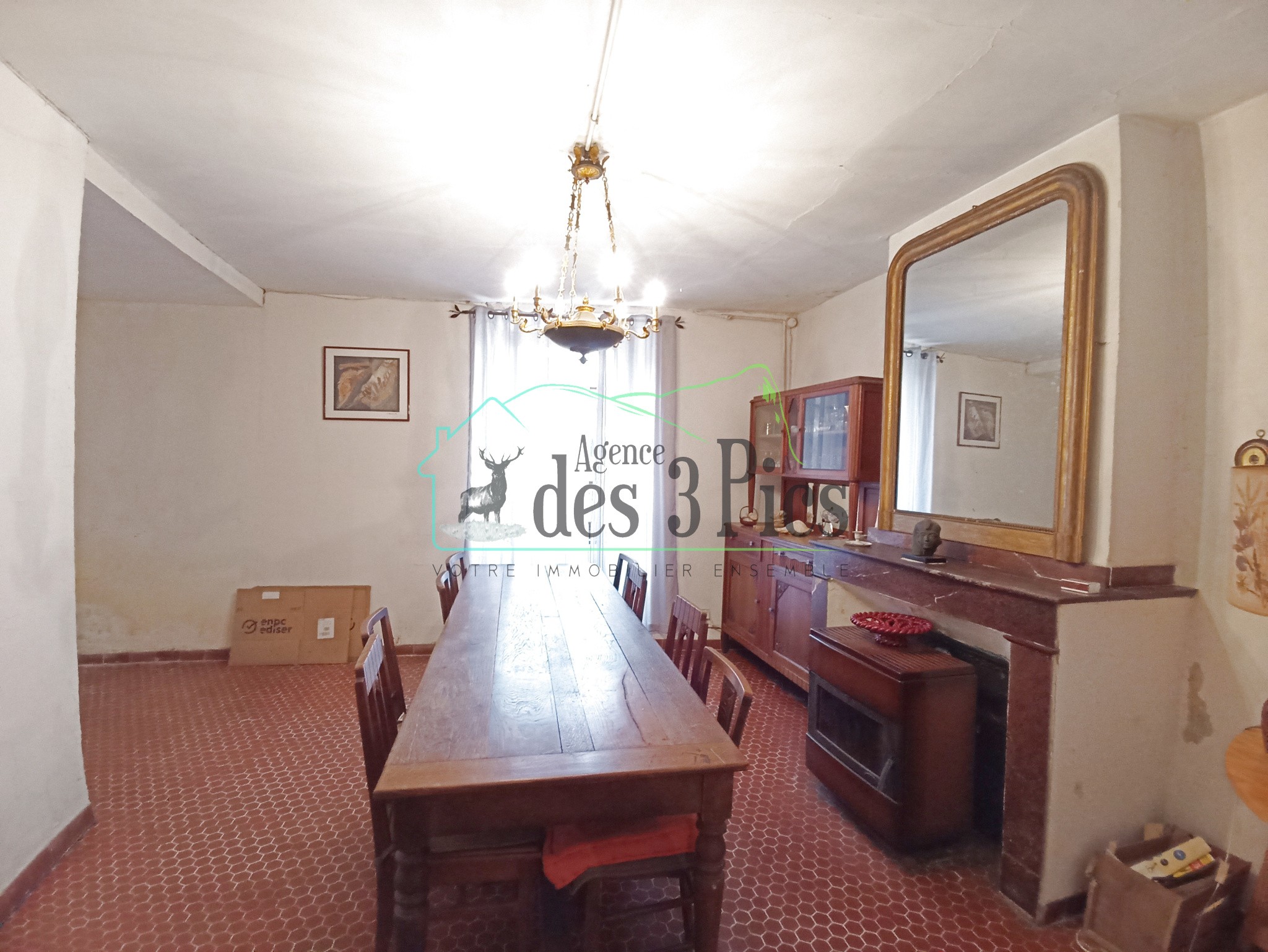 Vente Maison à Aulus-les-Bains 10 pièces