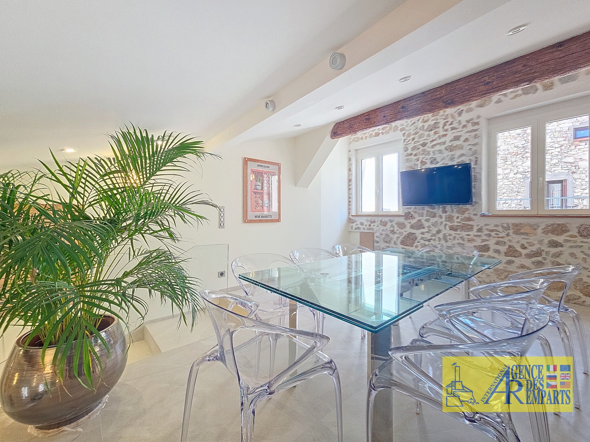 Vente Appartement à Antibes 5 pièces