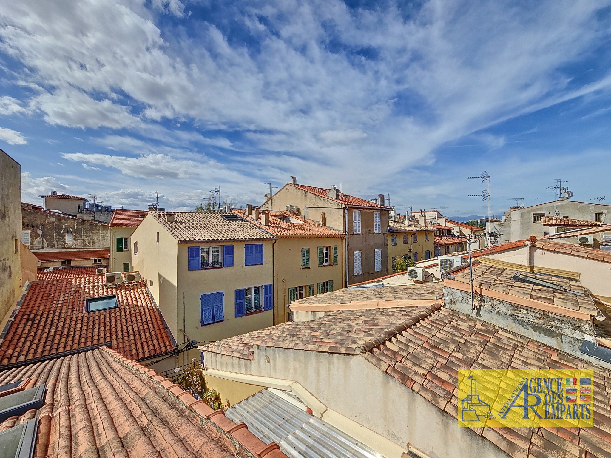 Vente Appartement à Antibes 4 pièces